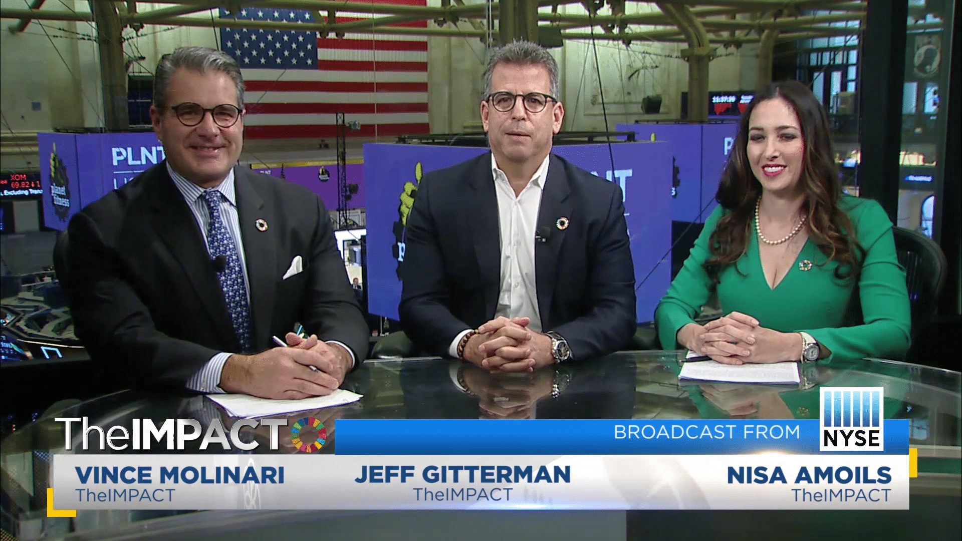Feb. 8th Full Episode Airing on Bloomberg TV