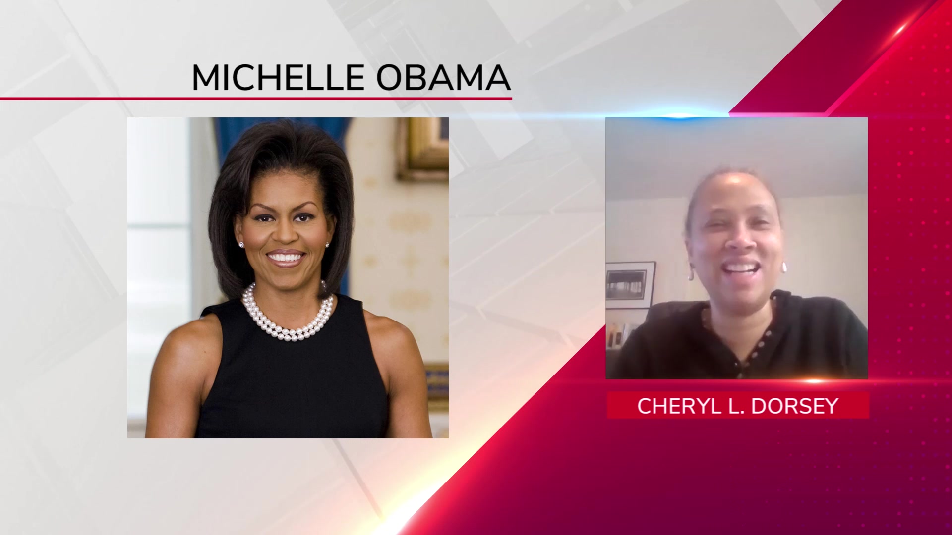 CNBC Africa with Cheryl Dorsey, Echoing Green