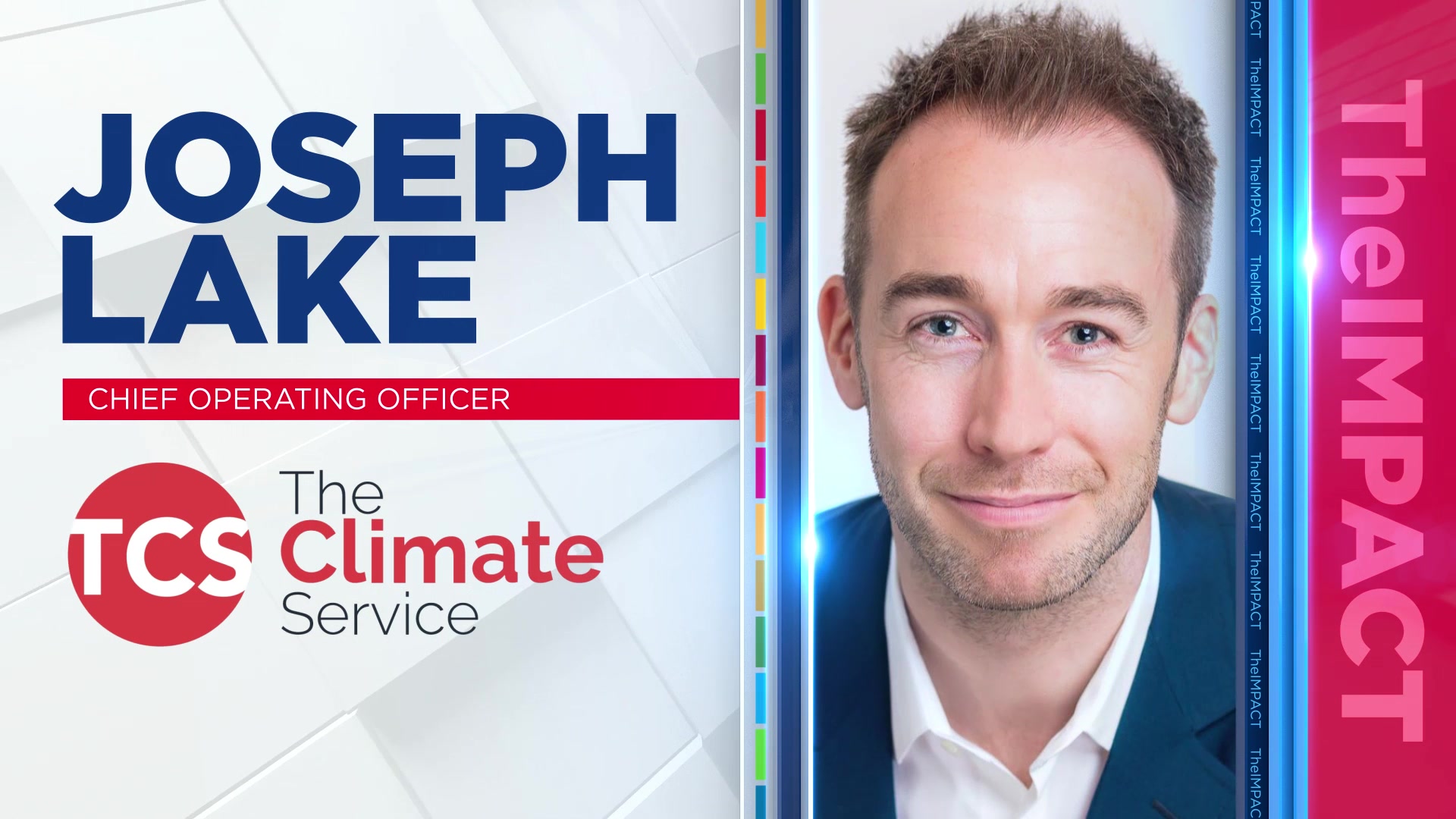 Joseph Lake – The Climate Service