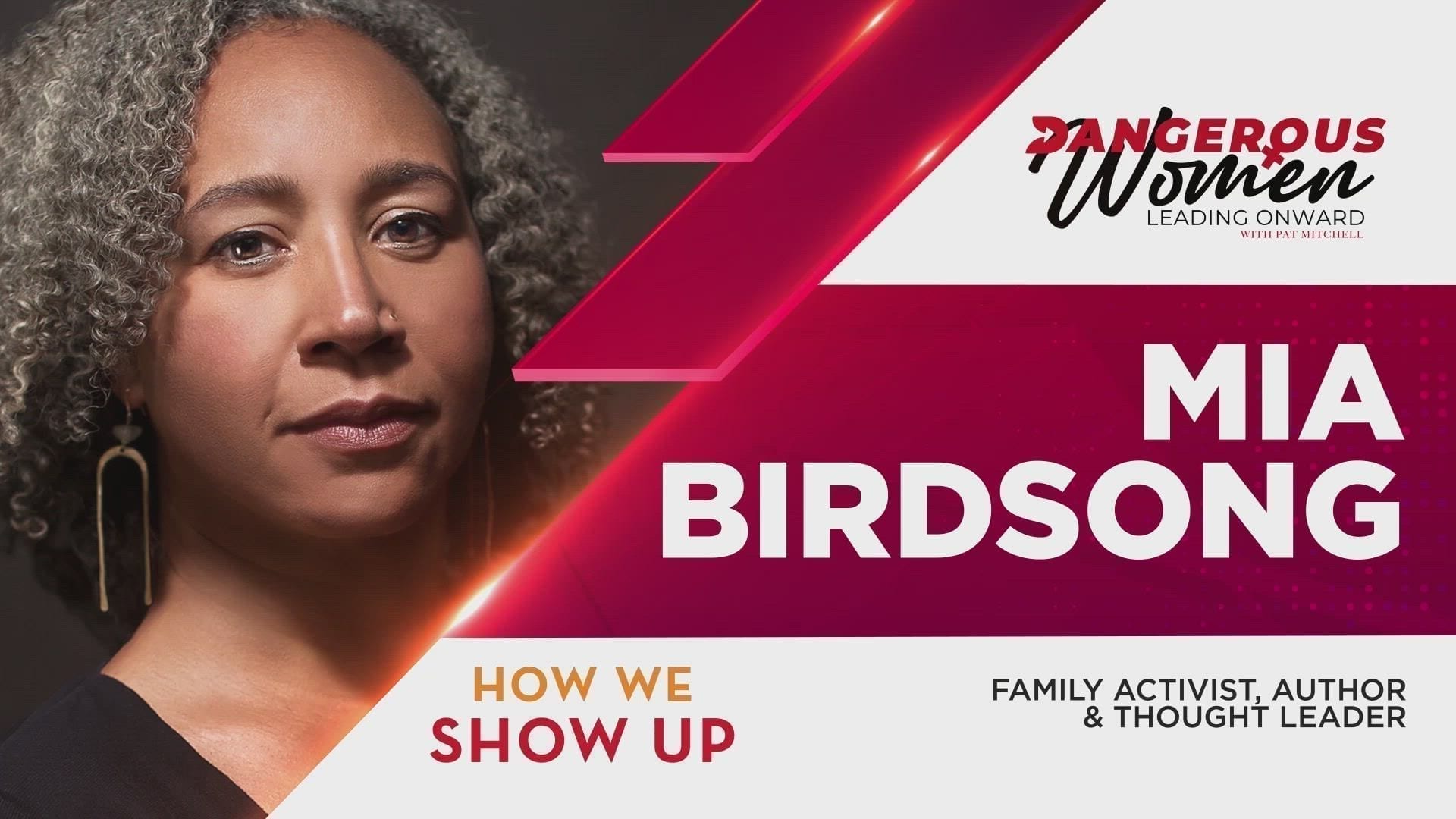 Mia Birdsong, Family Activist, Author, Thought Leader