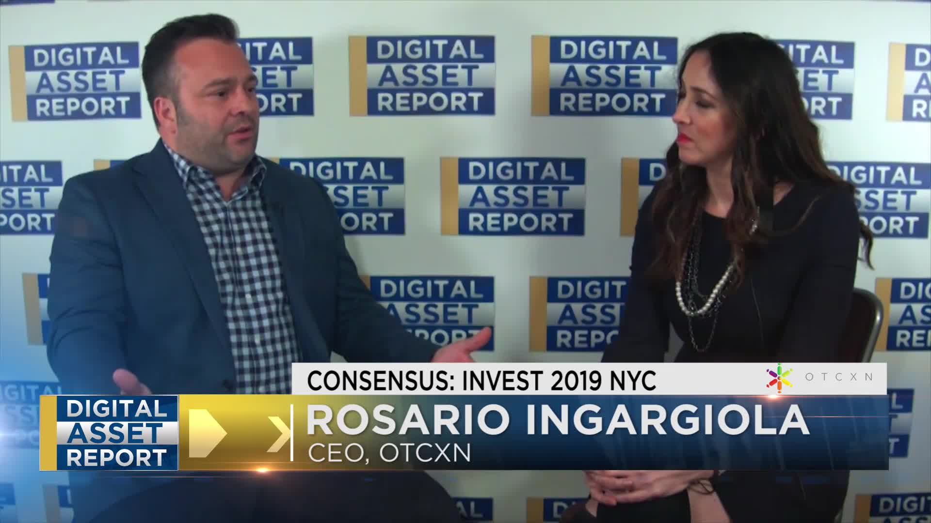 Rosario Ingargiola, OTCXN at CONSENSUS INVEST: NYC