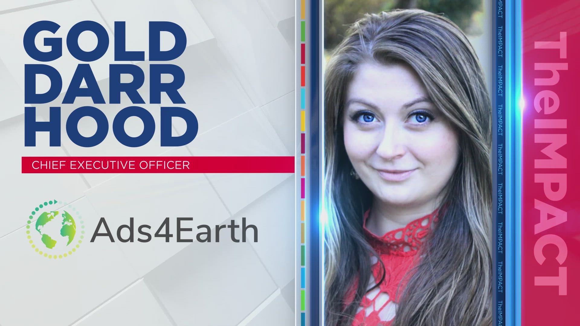 Gold Darr Hood CEO at Ads4Earth