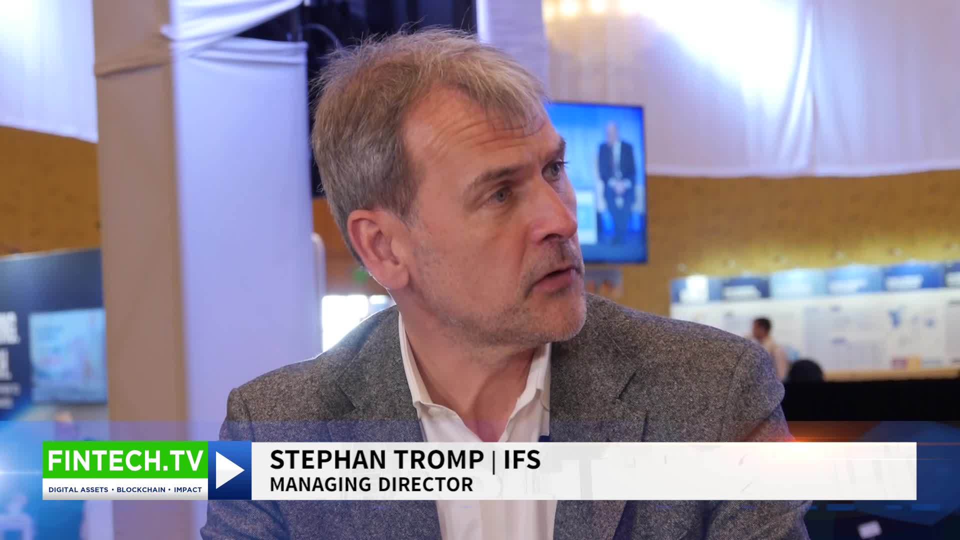 GFSI Conference: Stephan Tromp, Managing Director of IFS