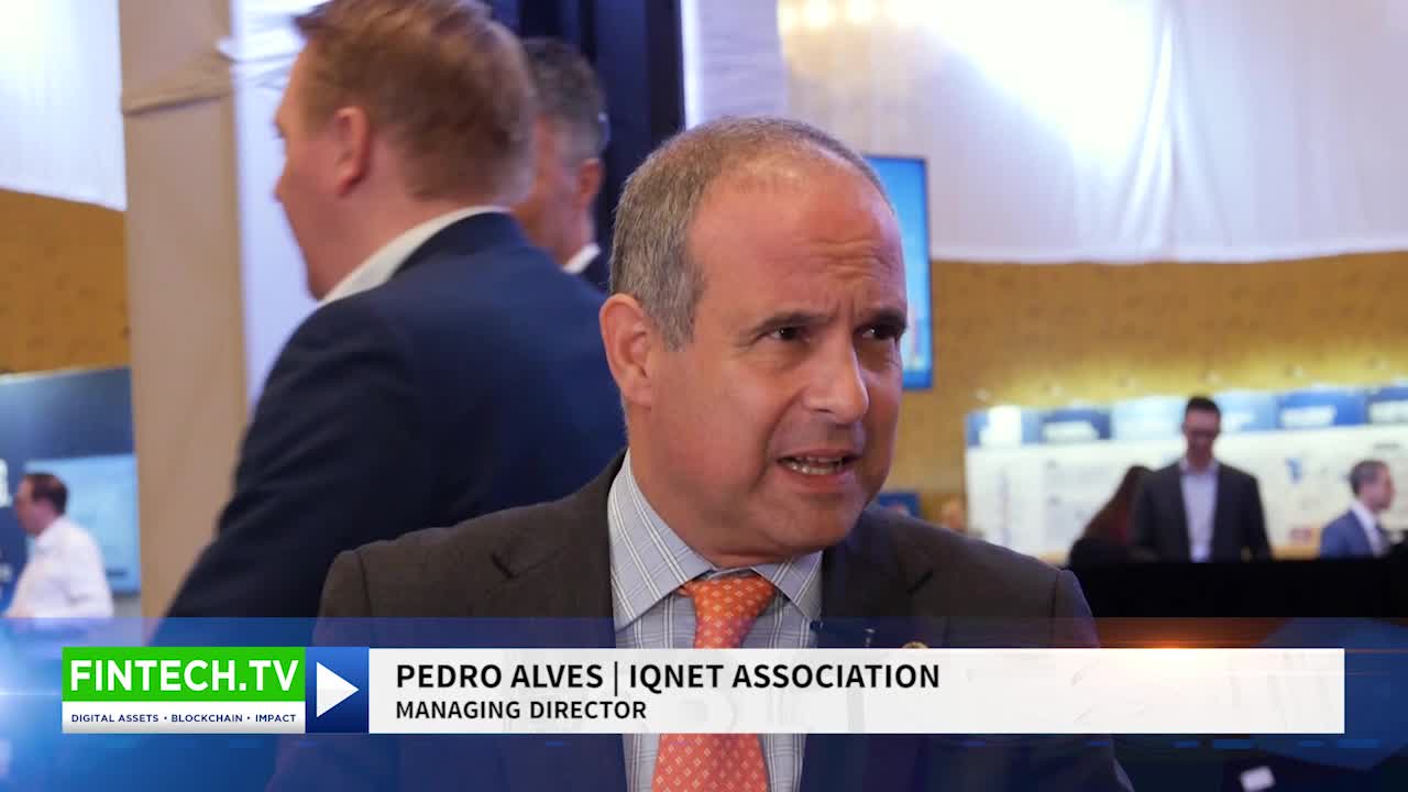 GFSI Conference: Pedro Alves, Managing Director of IQNET Association