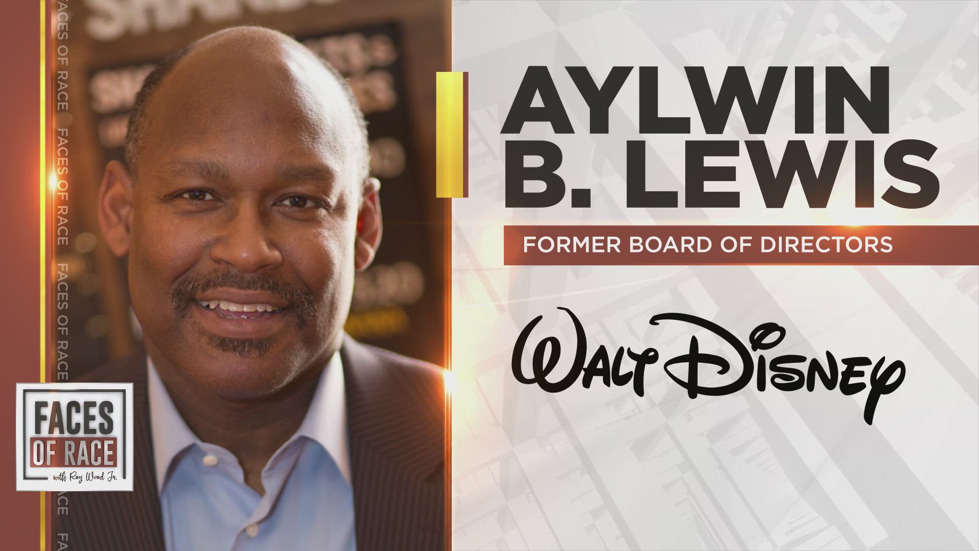 Aylwin B. Lewis, Member of Board of Directors at Marriott International