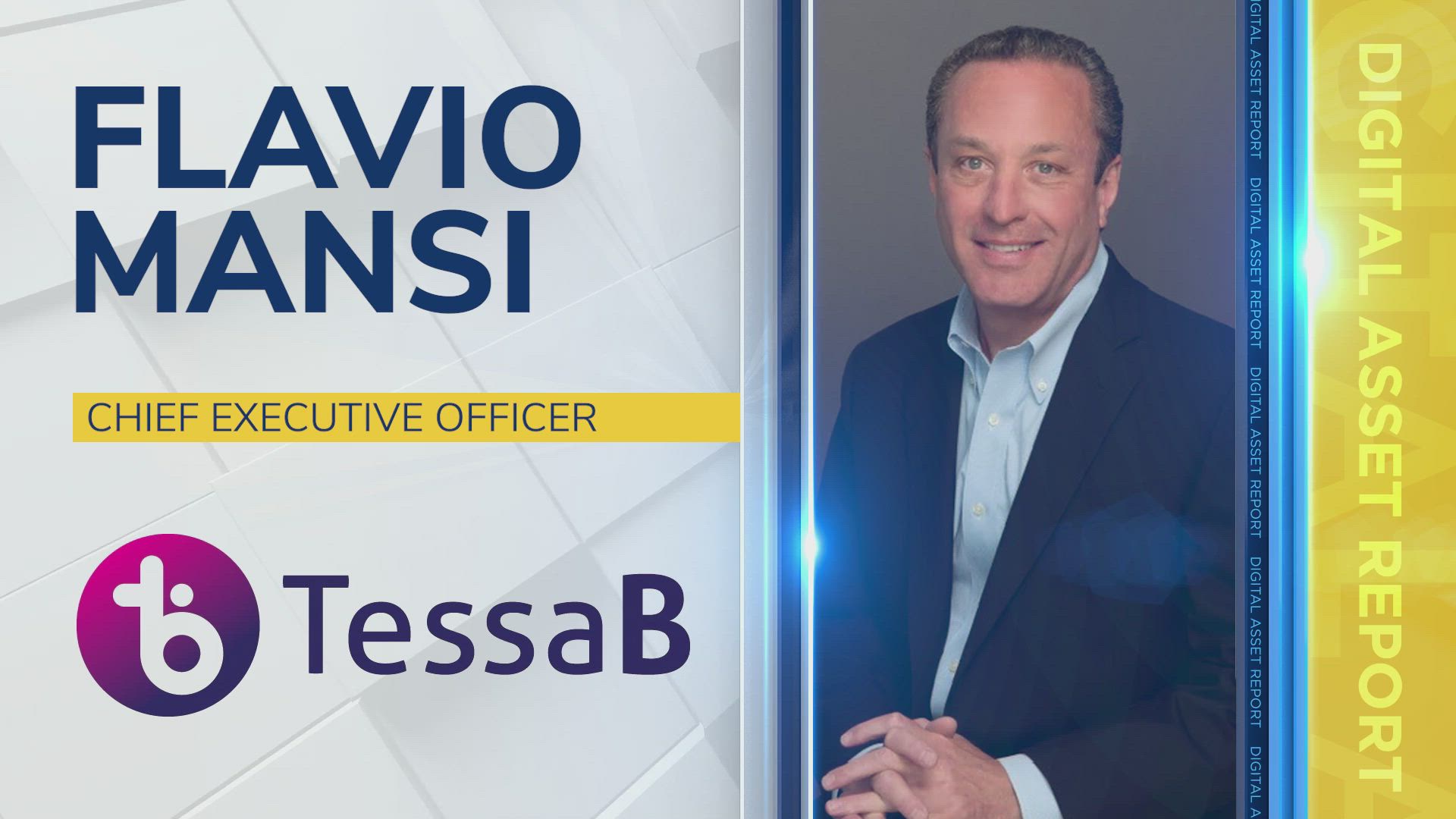 Flavio Mansi, CEO at TessaB