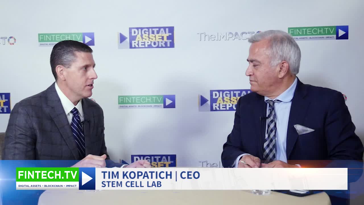 Tim Kopatich, CEO, Stem Cell Lab