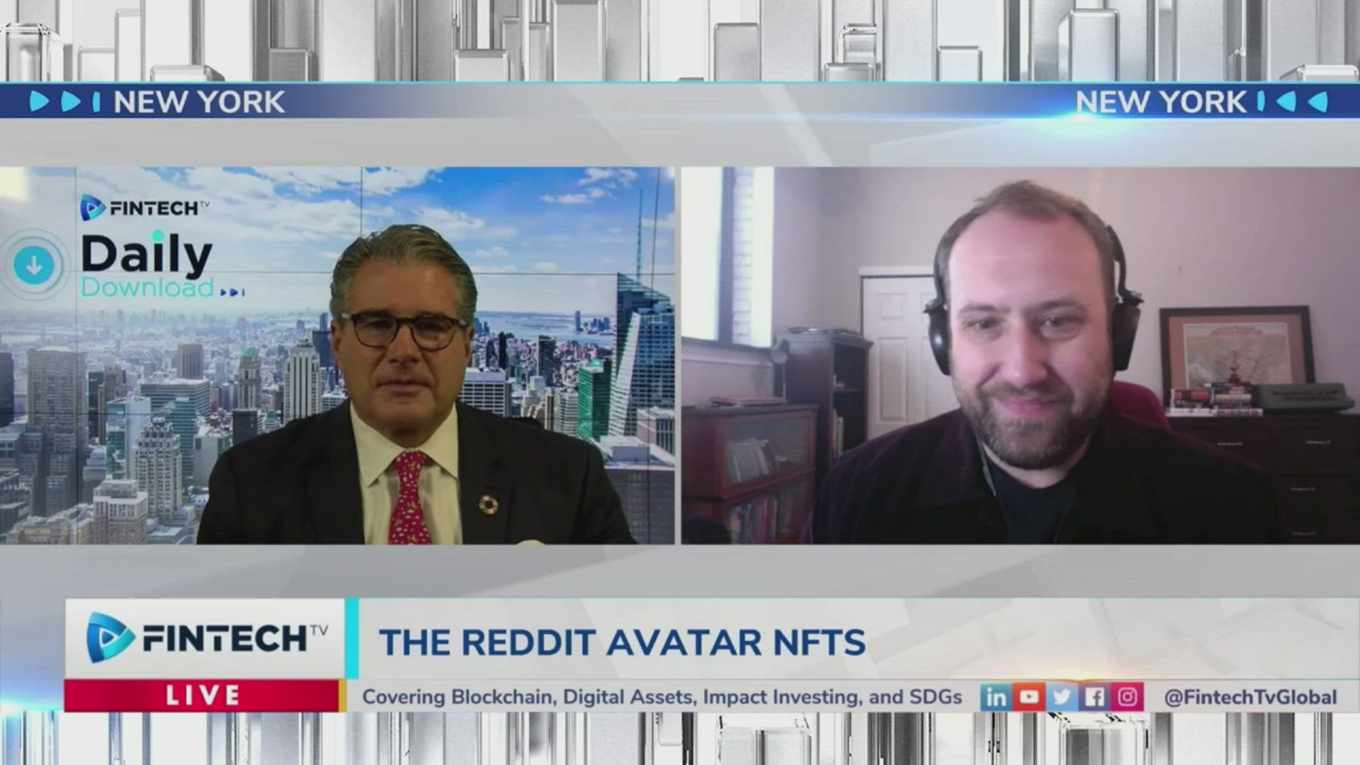 Reddit NFTs Take Center Stage| Interview With Peter Ruggs