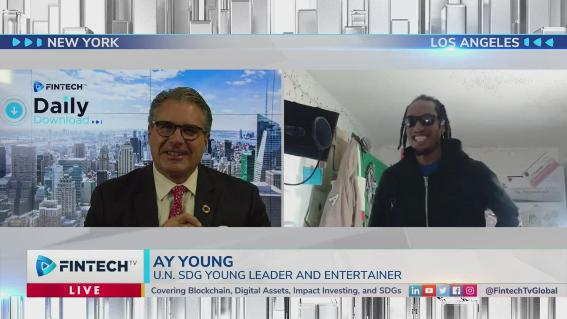 EV Technology and Climate Change | Interview with Ay Young