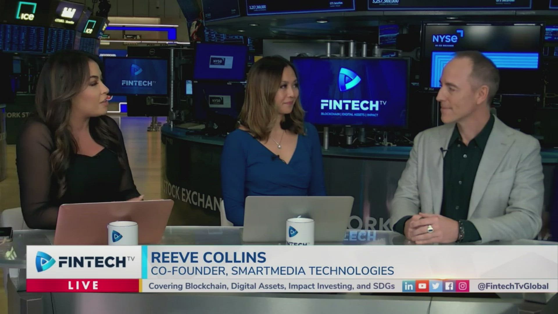 The Future Of NFT Royalties | Interview with Reeve Collins