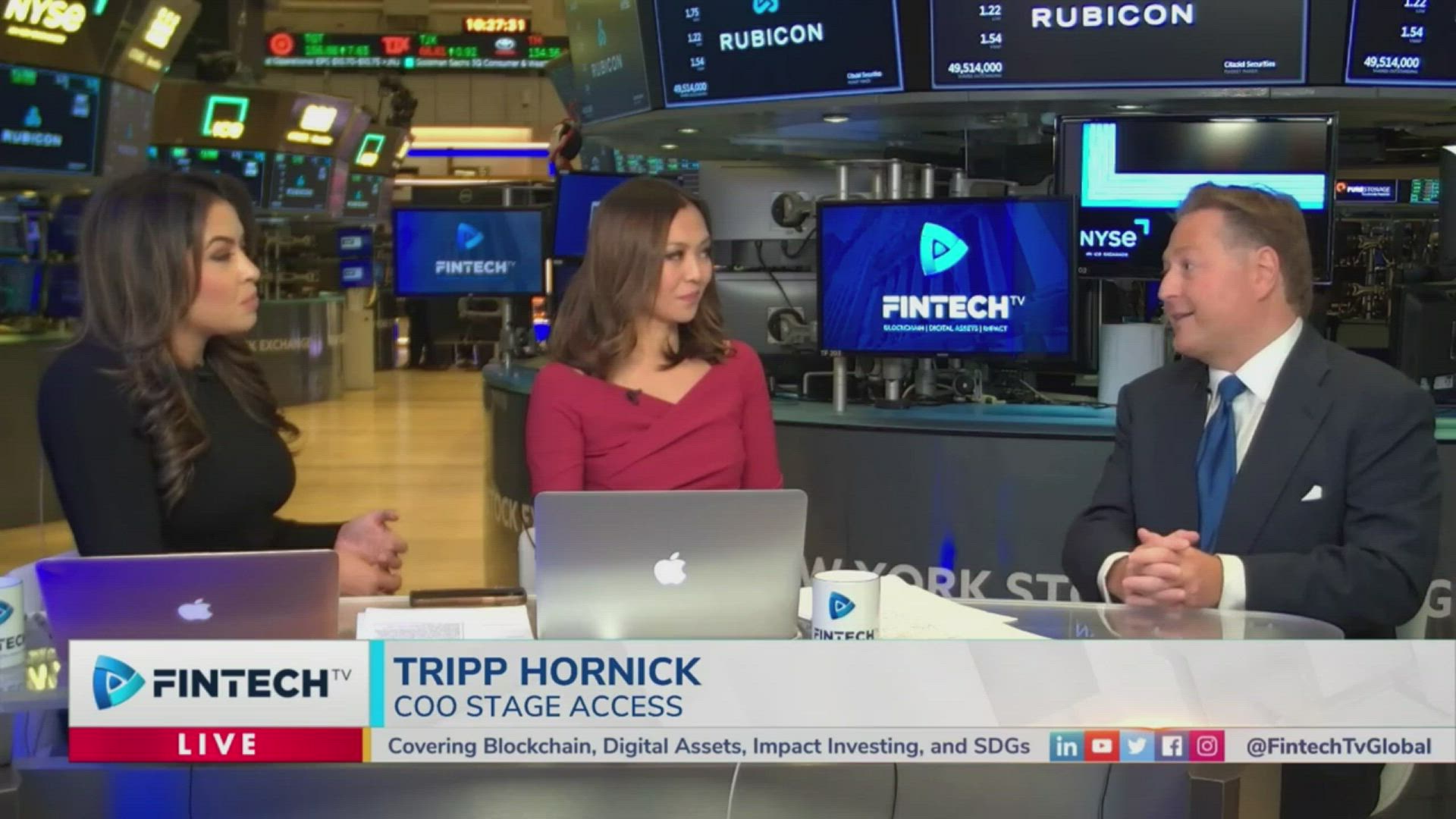 The Streaming Industry With Tripp Hornick