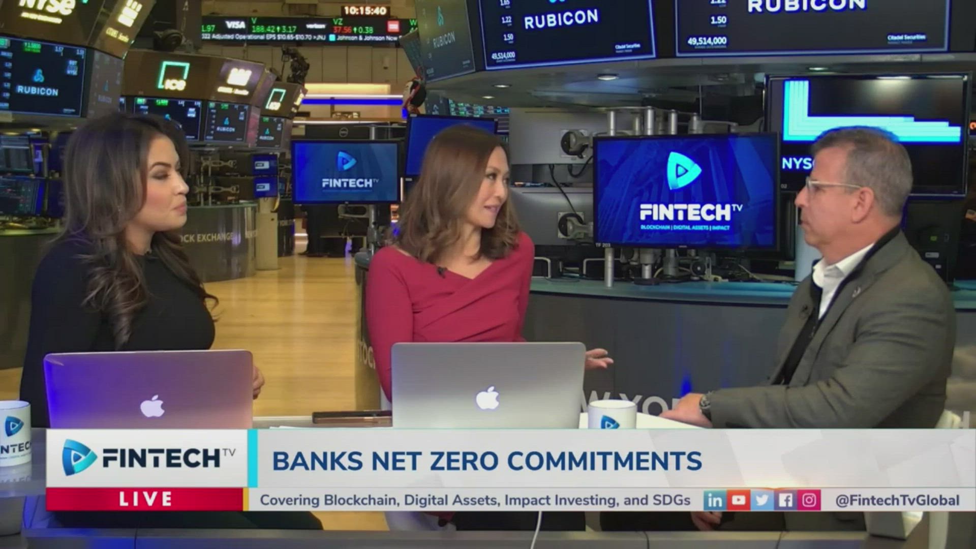 Banks Moving Into Net Zero With Jeff Gitterman