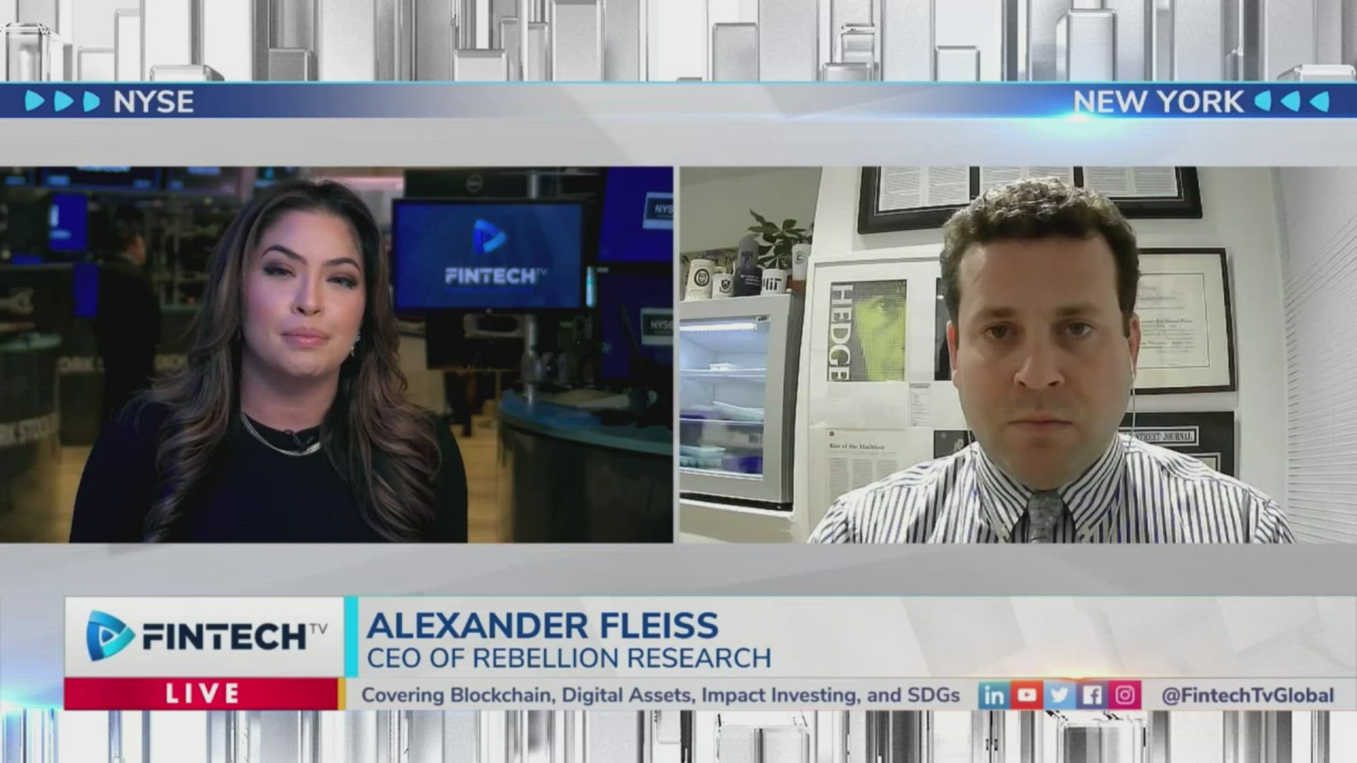 US Inflation Rates With Alexander Fleiss