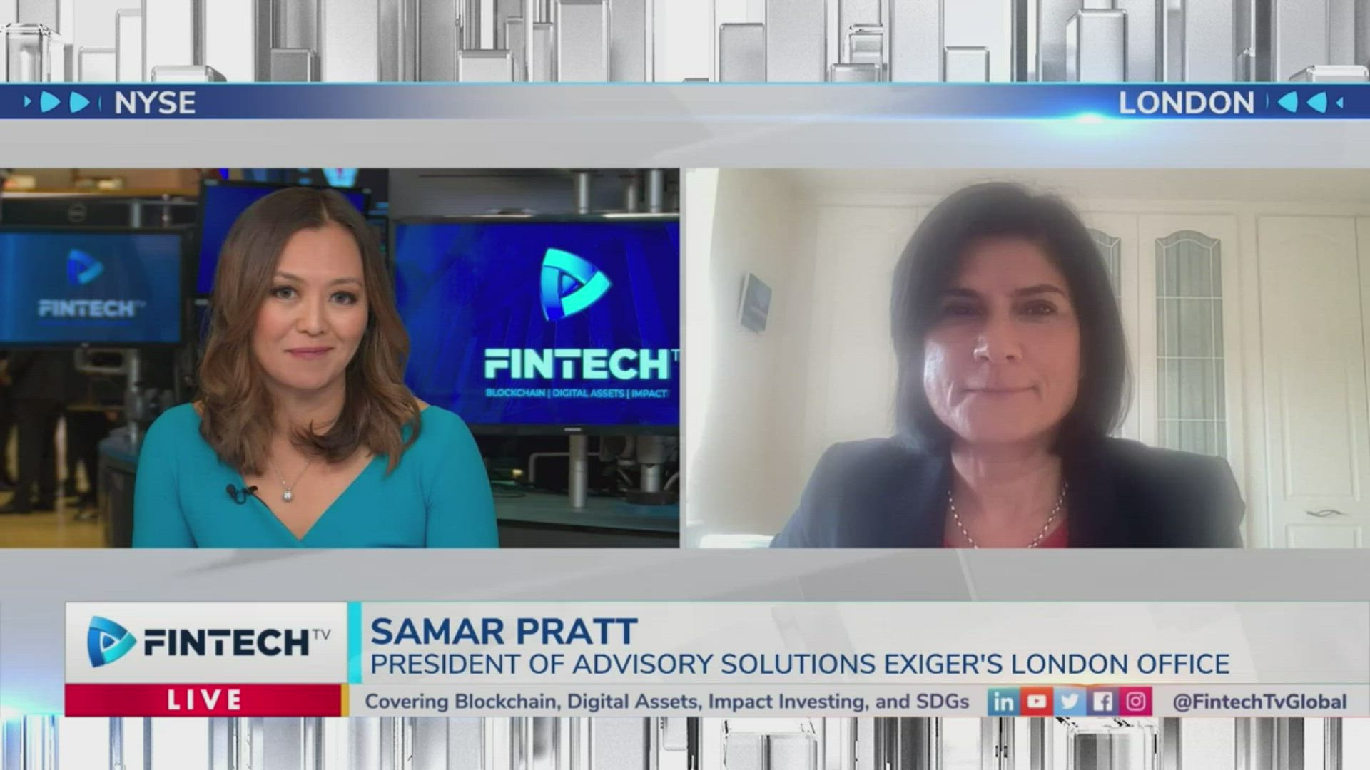 BNY Mellon Launches New Digital Asset Custody Platform With Samar Pratt