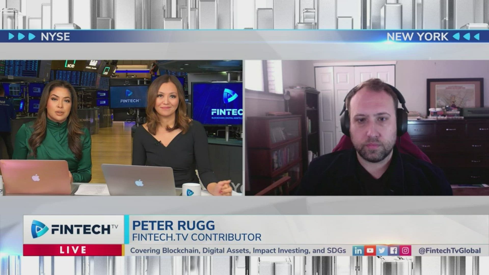 Peter Rugg On MLB Planning To Increase Its Metaverse Footprint