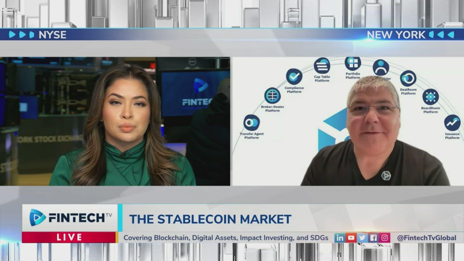 The Future Of Stablecoins With Oscar Jofre