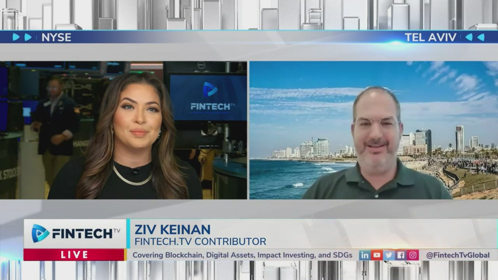 Ziv Keinan On UnicornTV, A New Show From ILTV And FINTECH.TV