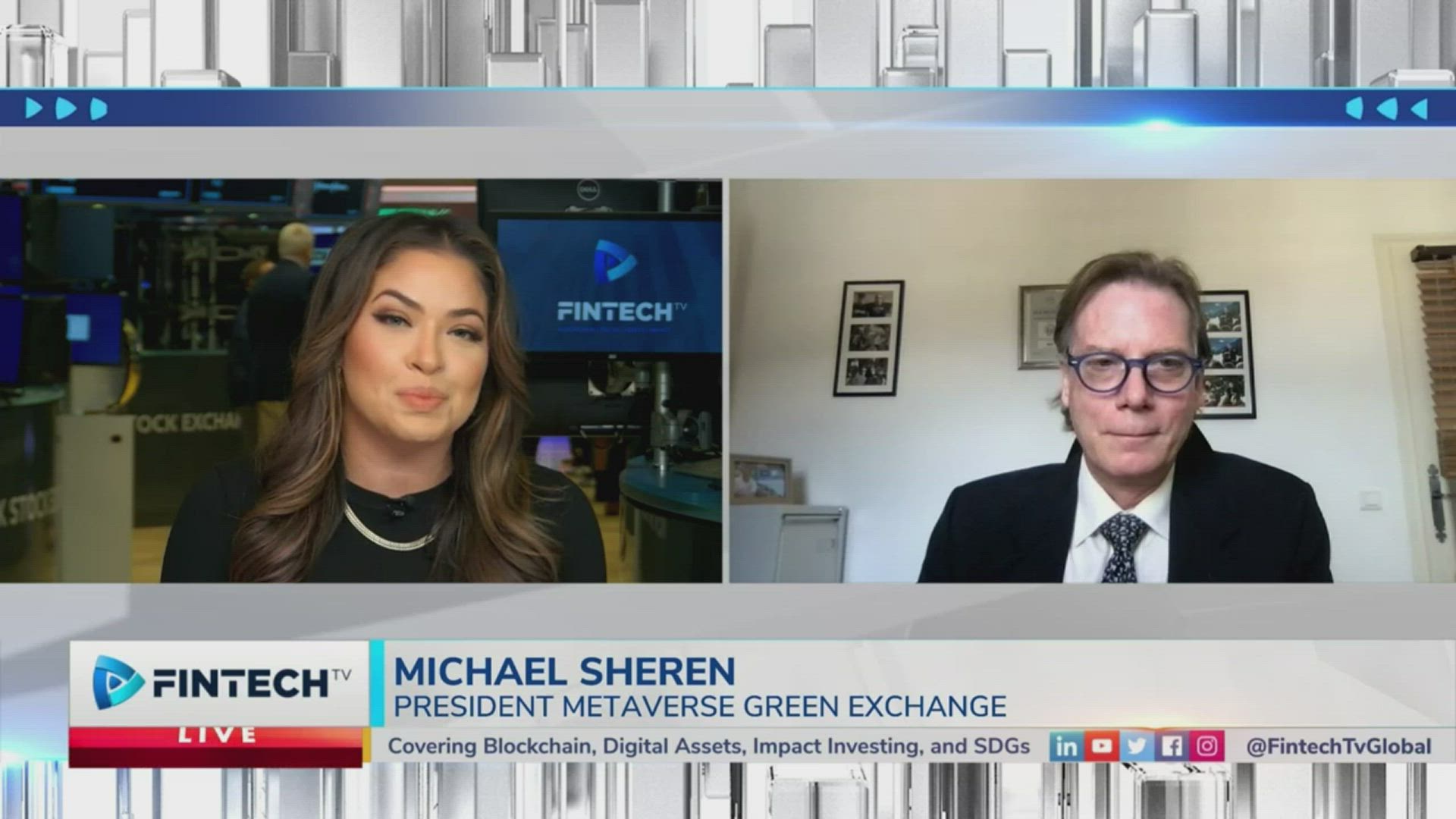 Market Outlook With Michael Sheren
