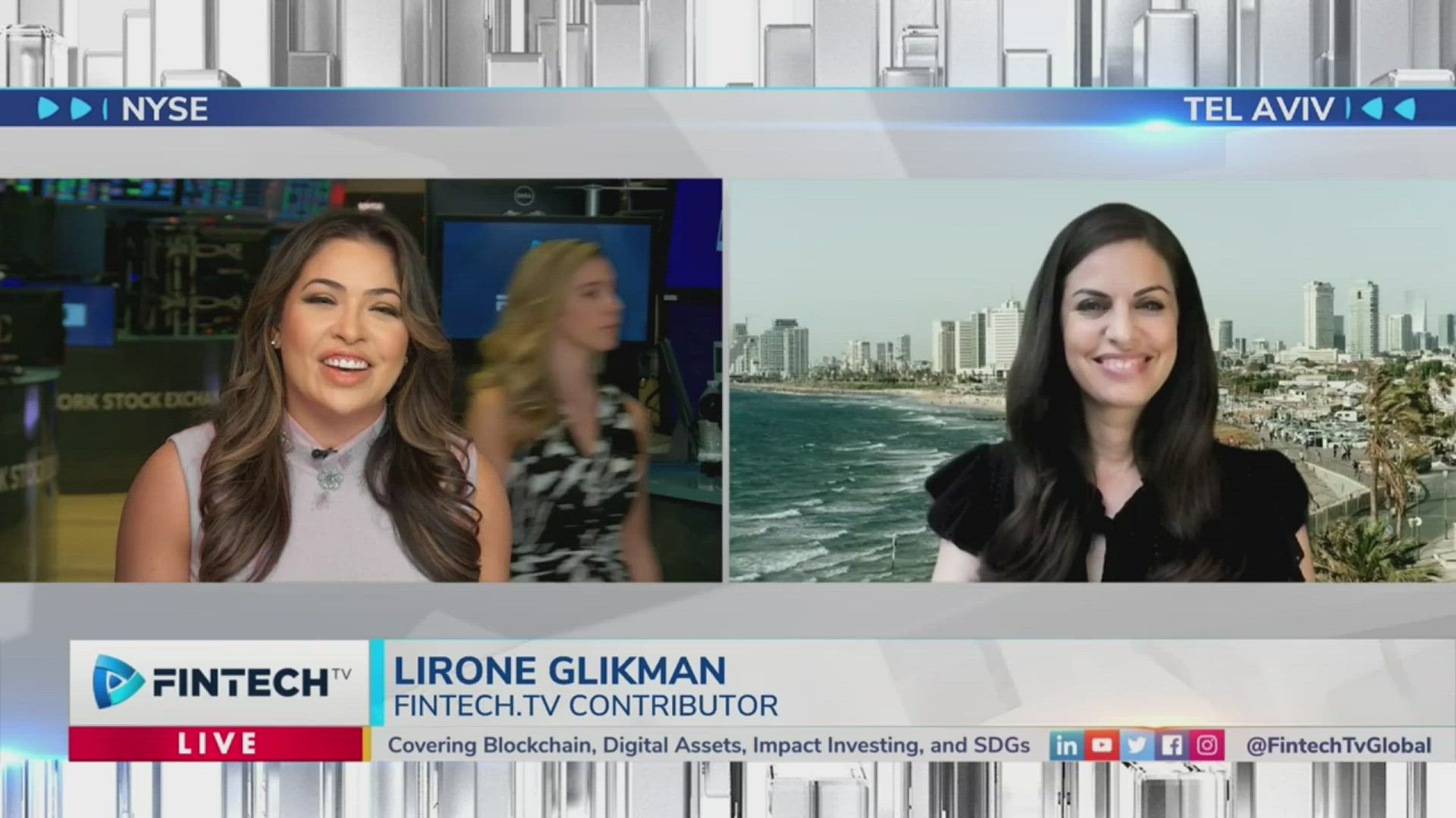 Israel’s Advancements In Climate Technology With Lirone Glikman