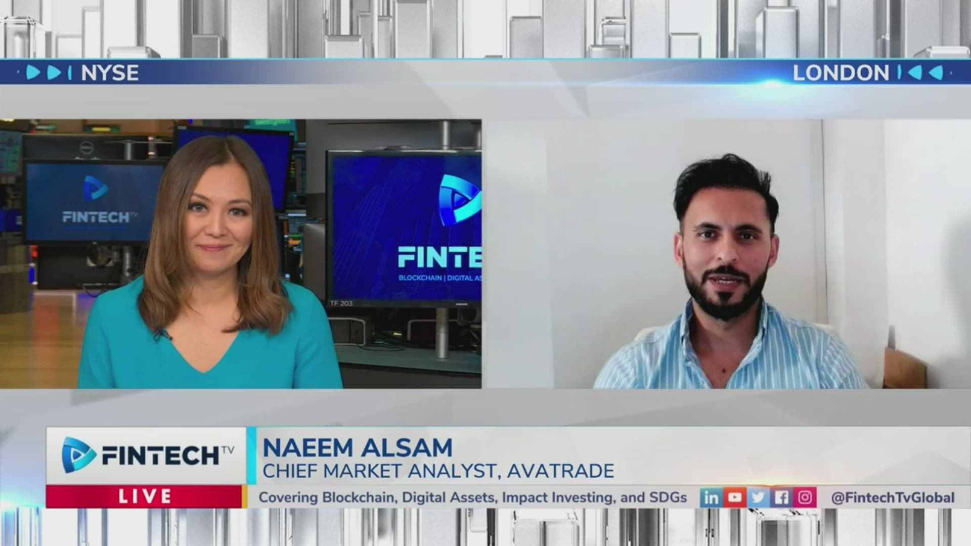 Naeem Aslam On The Current State Of The Market