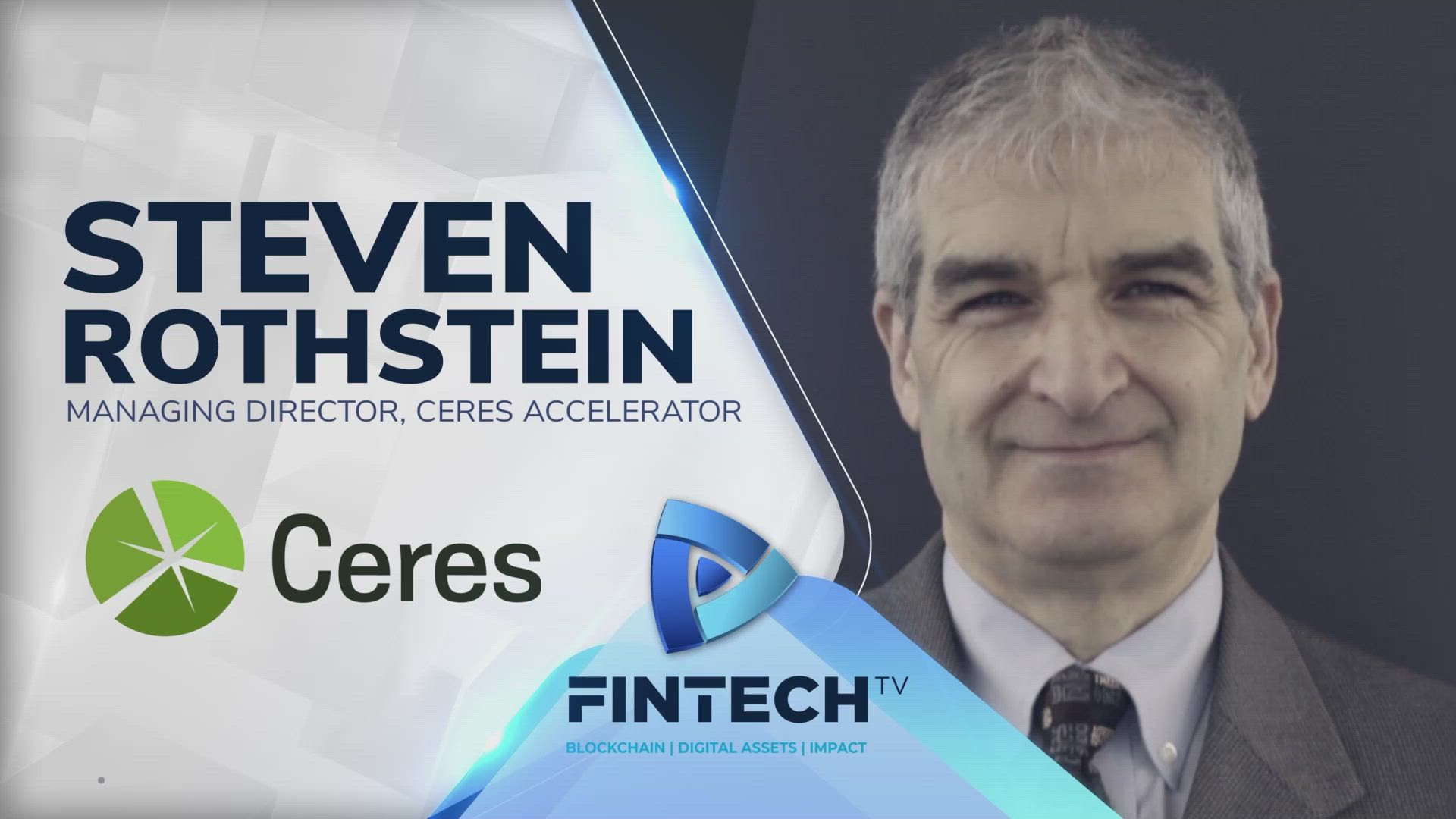 Accelerating Sustainability In The Banking And Insurance Industry With Steven Rothstein