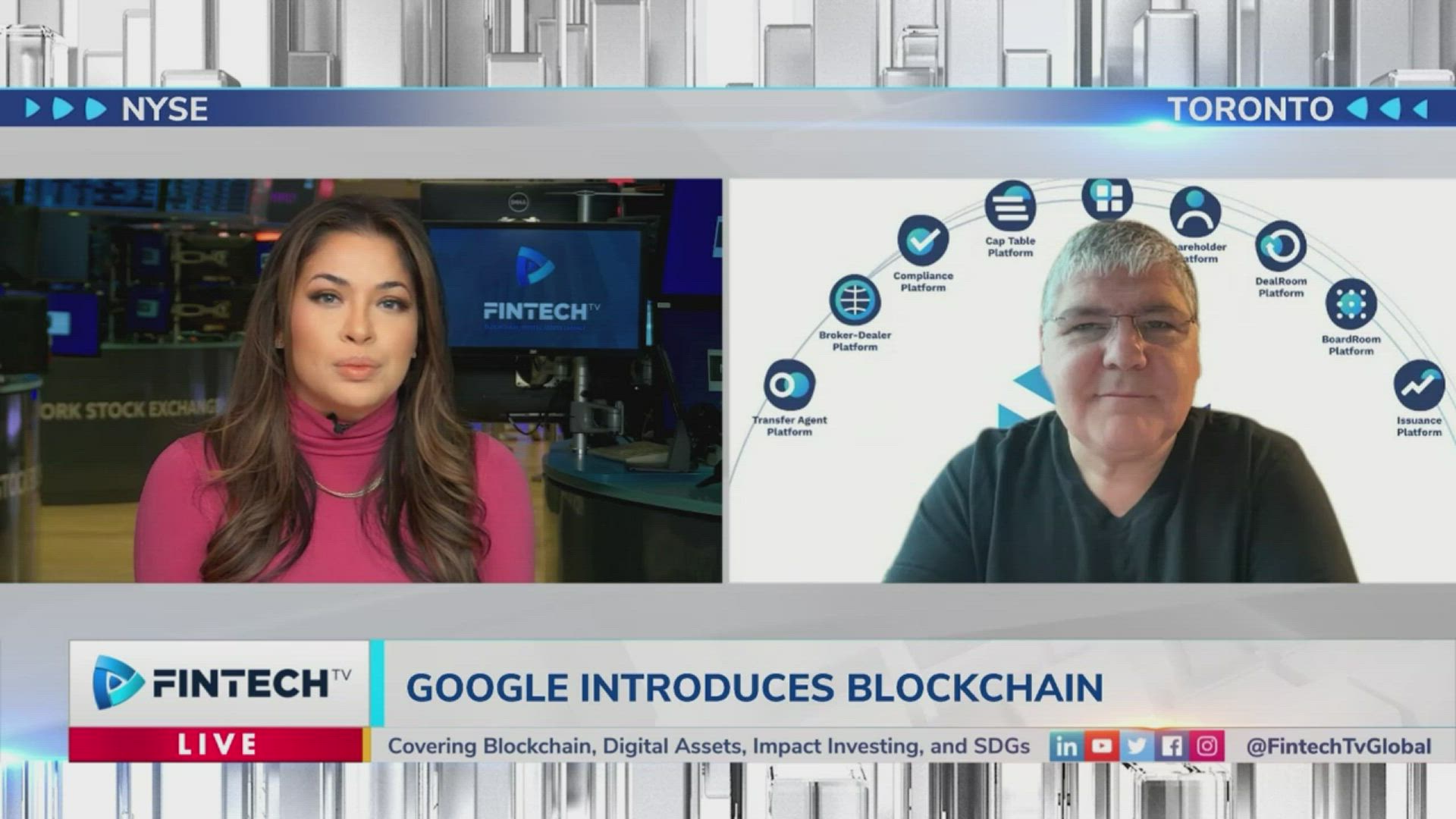 Google Is Getting Into The Blockchain Game!
