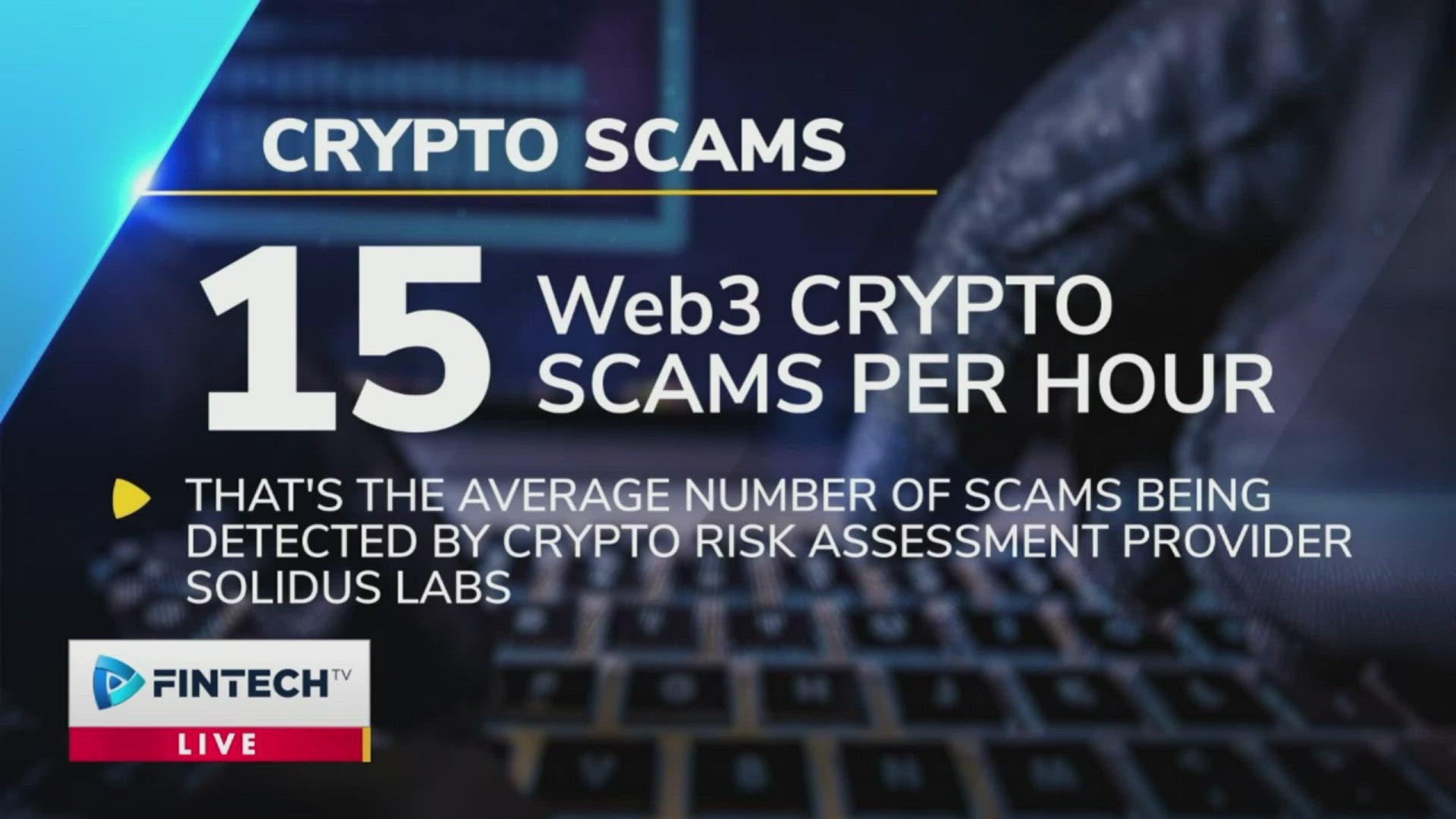 15 New Web3 Crypto Scams Each Hour