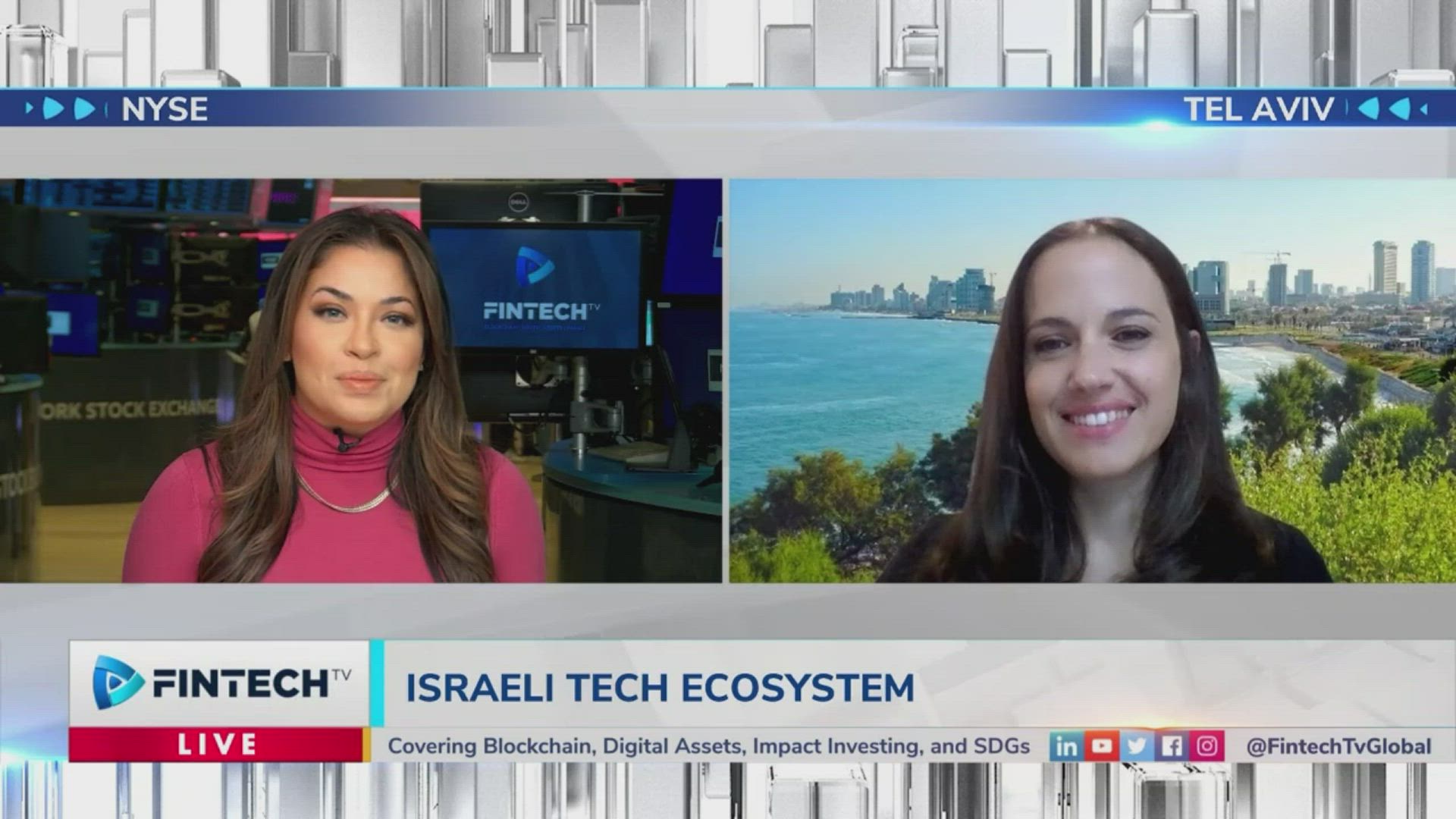 The Israeli Tech Ecosystem