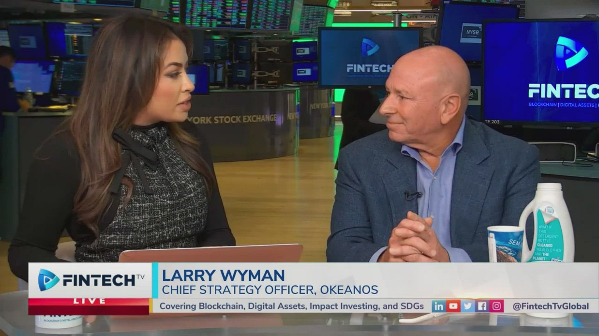 Climate Change With Larry Wyman