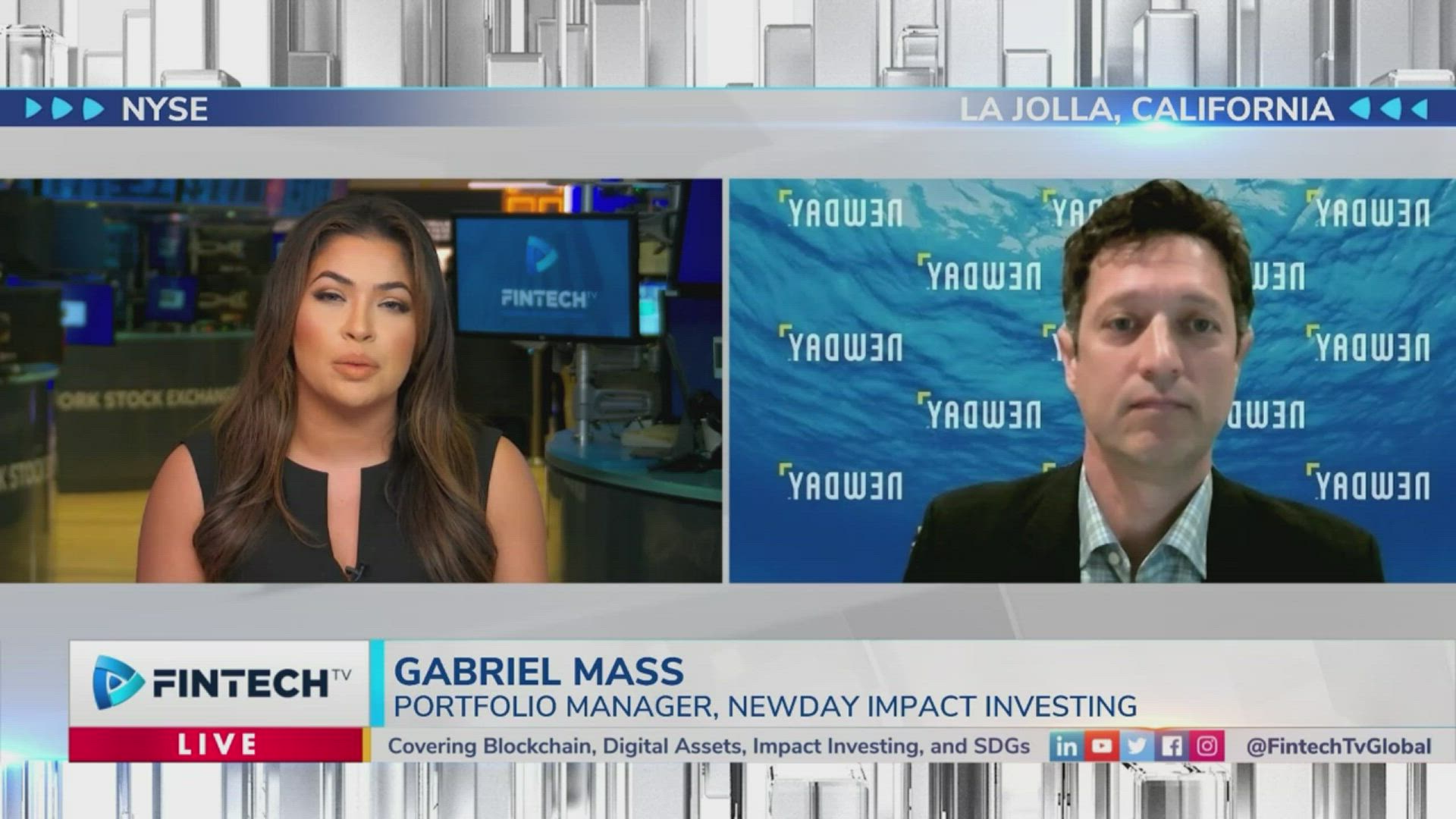 Gabriel Mas On COP27 And Sustainable Investing