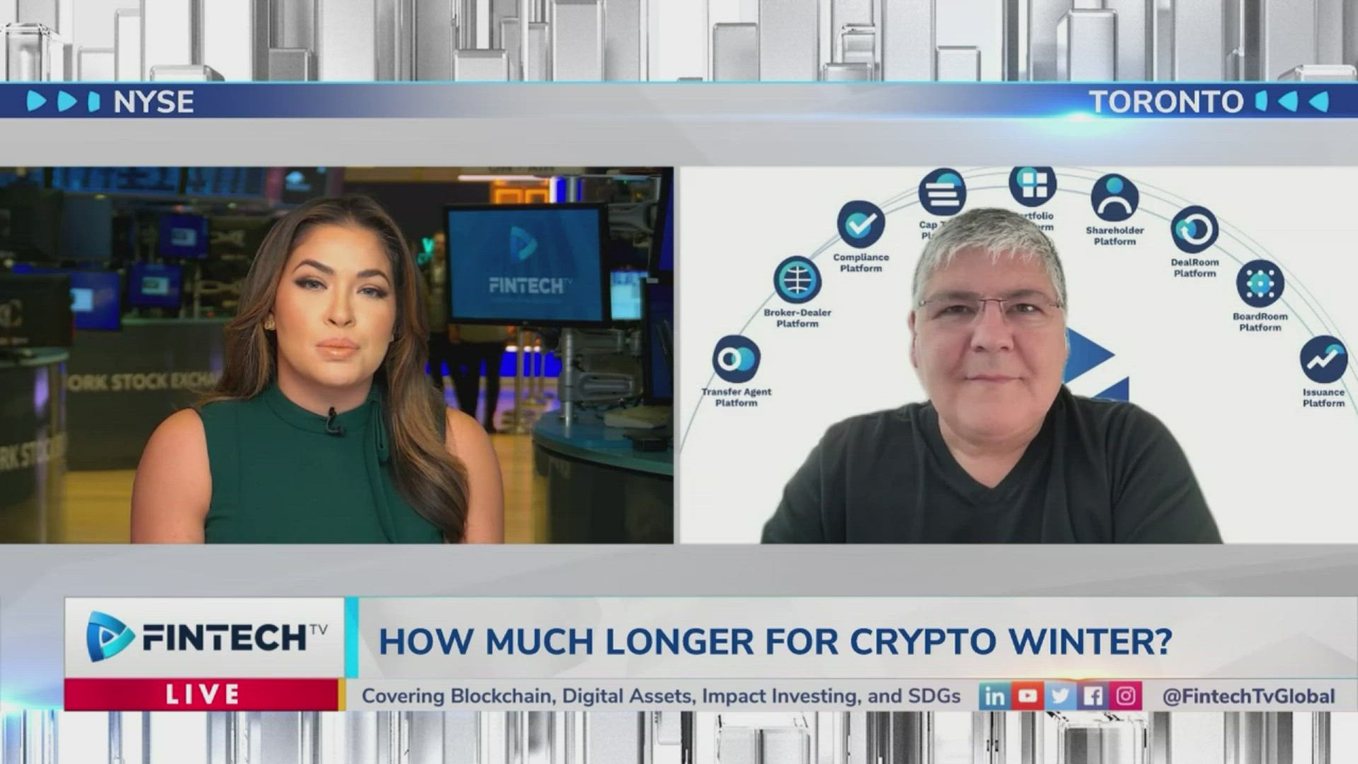 Is The Crypto Winter Over? – Here’s What The Experts Say