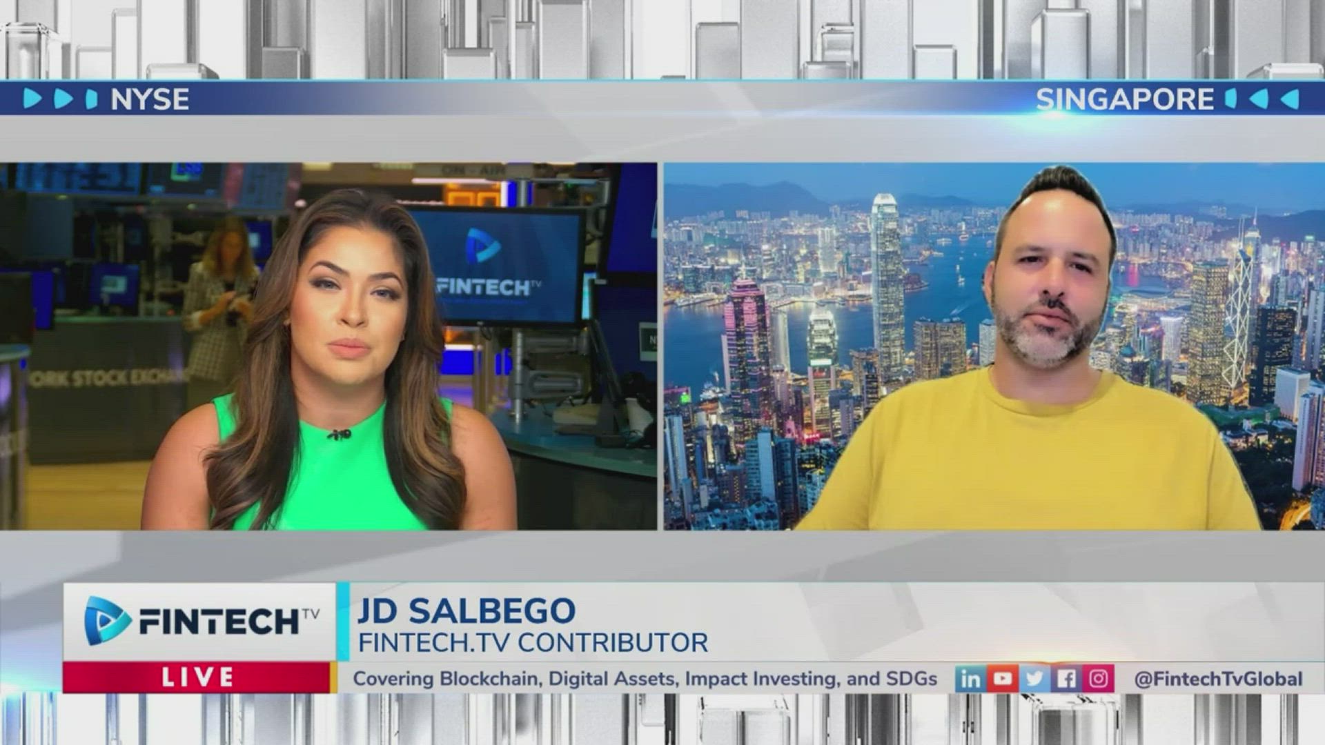 JD Salbego On Elon Musk Twitter Acquisition