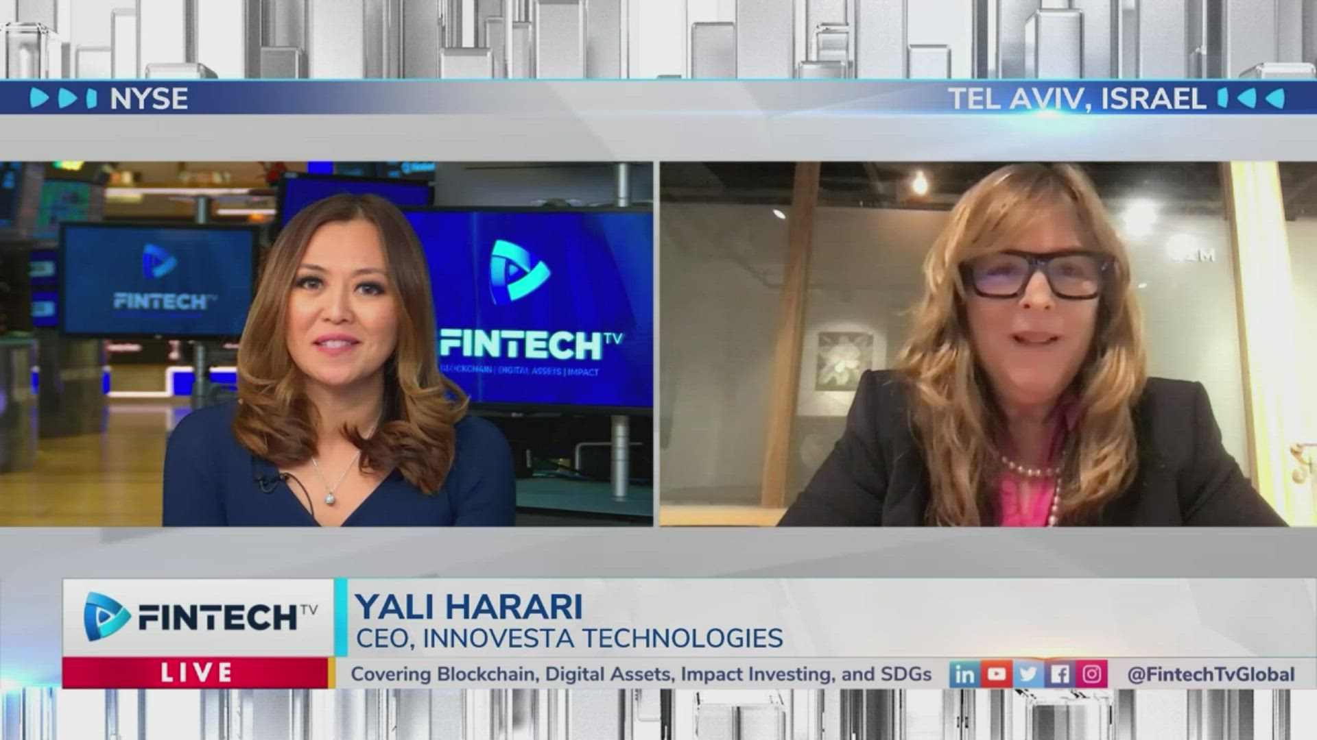 What Yali Harari Has To Say About Twitter