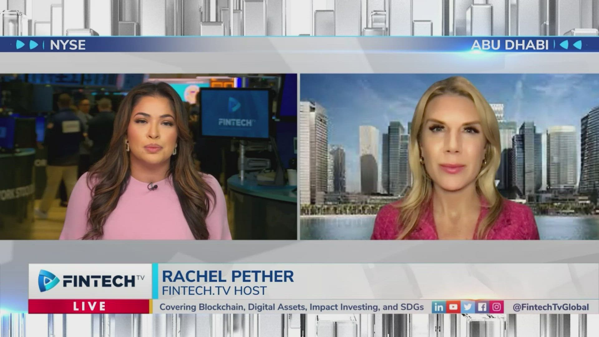 Rachel Pether Discusses Stanchart’s Growth Plans
