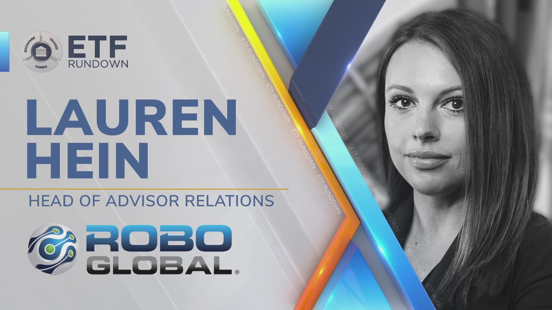 Global Robotics and Automation ETF With Lauren Hein