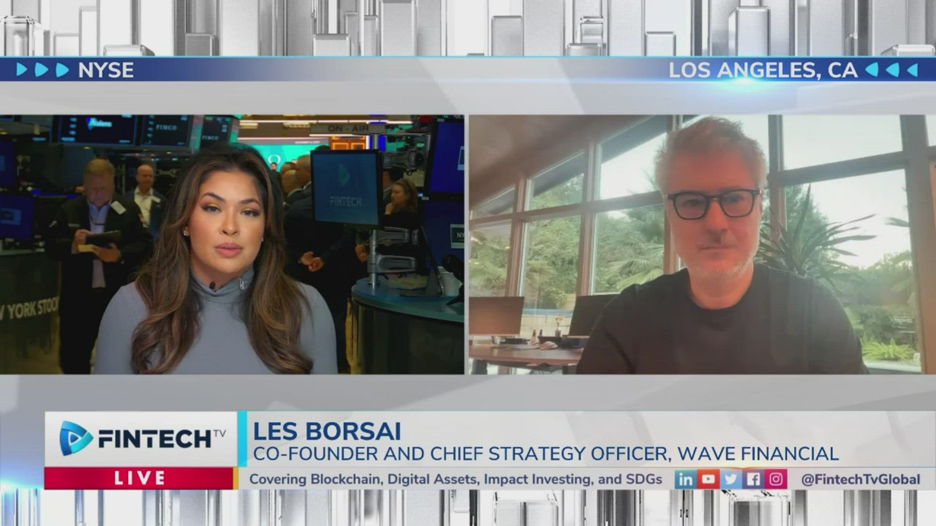 Join Us To Hear What Les Borsai Says About FTX And The NFT Market