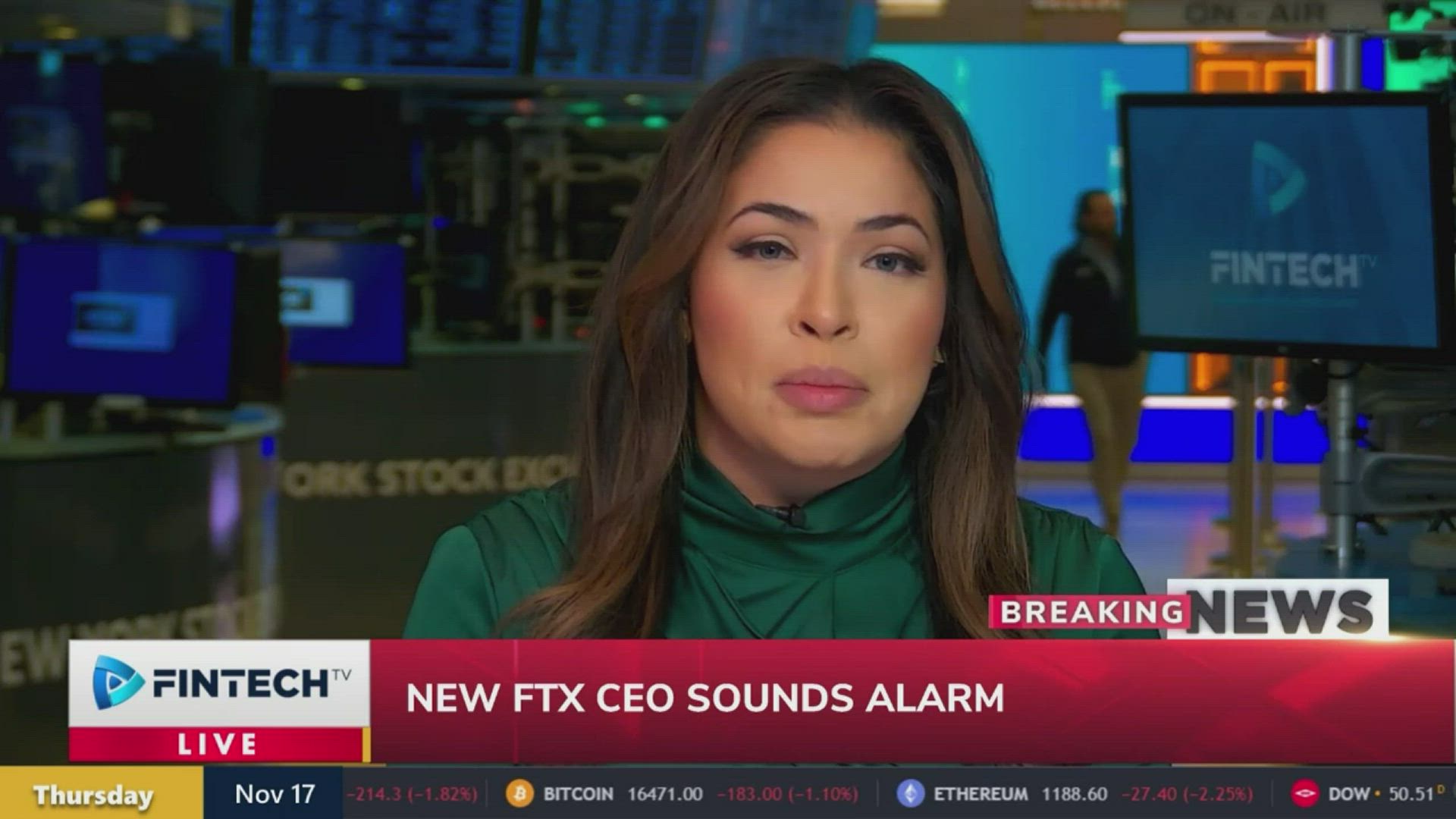 John Ray, FTX CEO On Sam Bankman-Fried’s Management