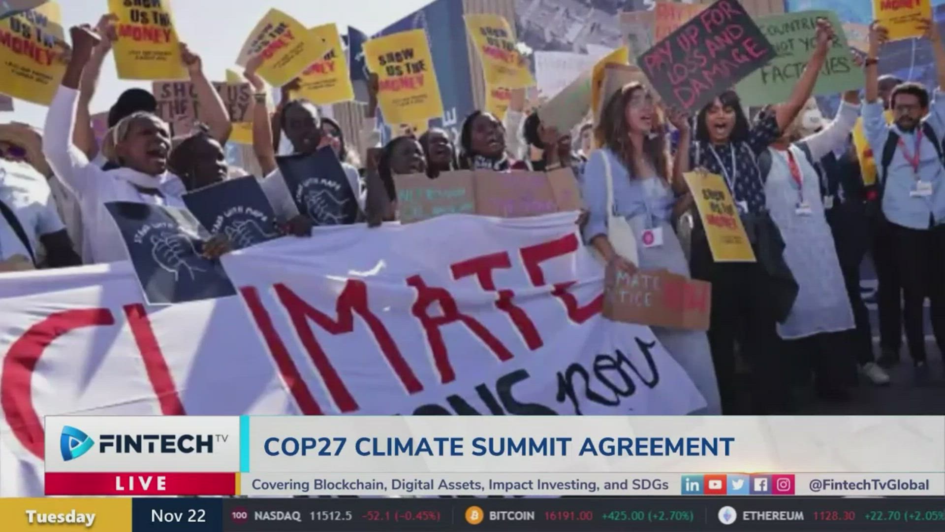 Loss and Damage Fund: COP27 Overview and Analysis