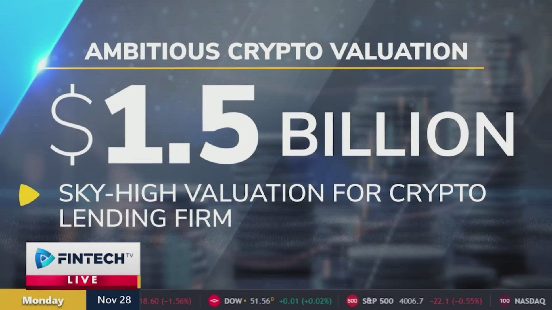 Matrixport $1.5 Billion Valuation