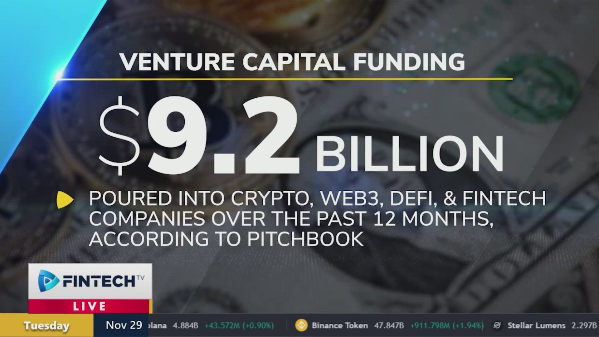 Crypto Startup Funding