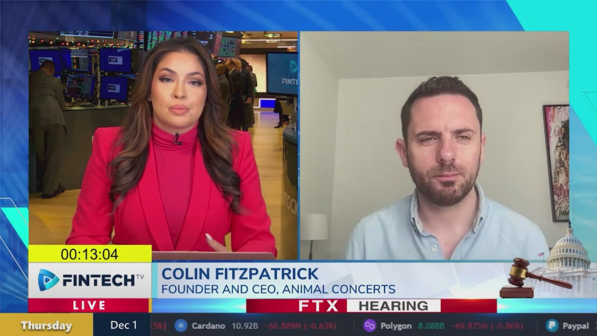 The Impact Of The FTX Collapse With Colin Fitzpatrick