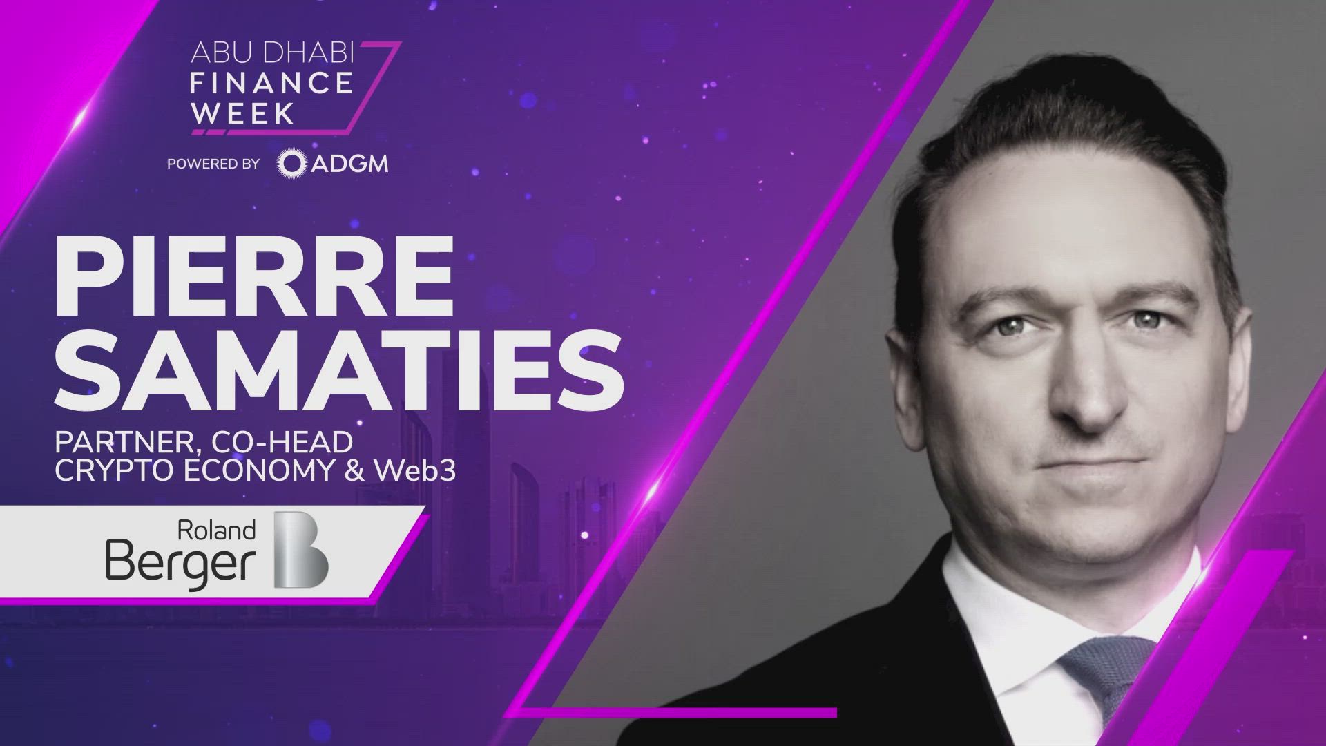 Unlocking The Potential Of The Crypto Economy With Pierre Samaties OF Roland Berger