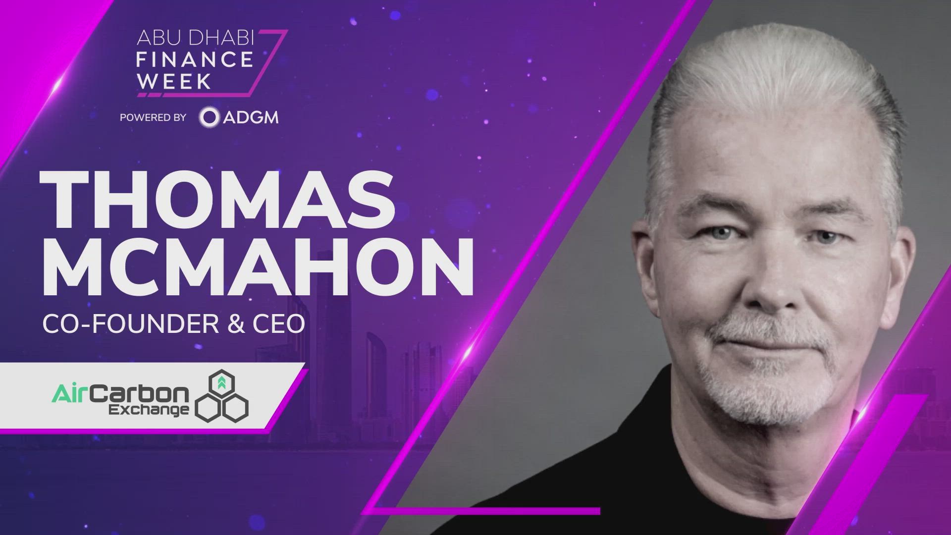 The Future Of Carbon Trading: An Interview With AirCarbon CEO Thomas McMahon