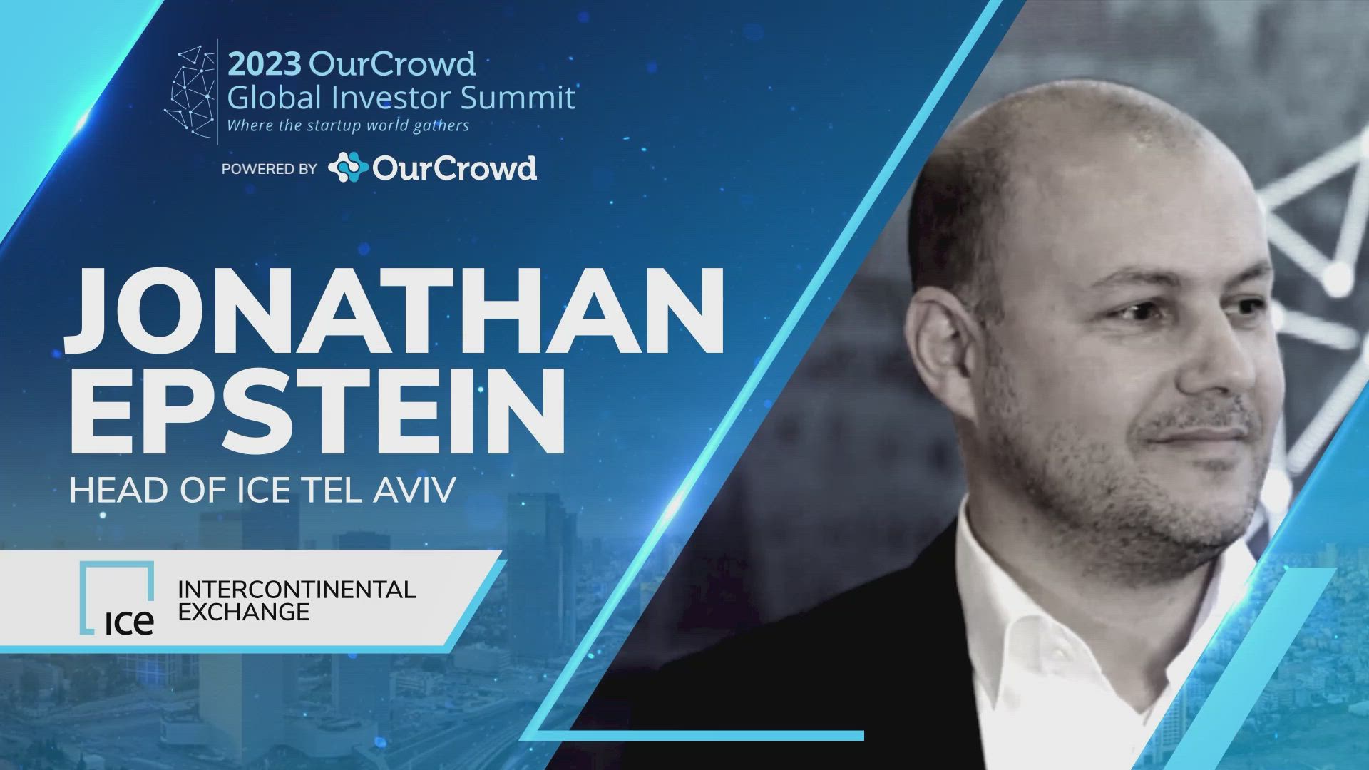 From the NYSE to Tel Aviv: ICE is Building on Israel’s Expanding Tech Ecosystem