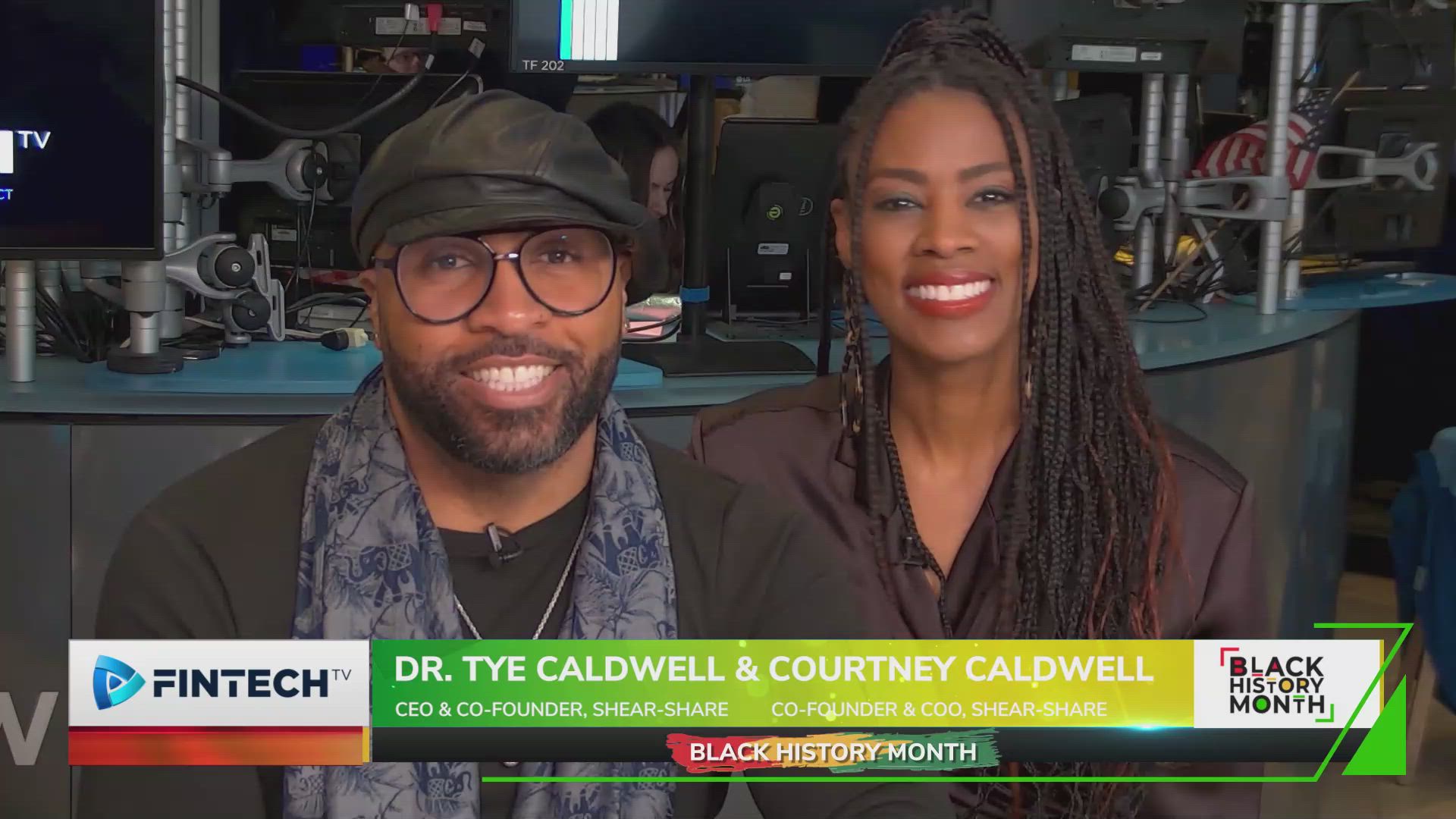 Black History Month Spotlight: ShearShare