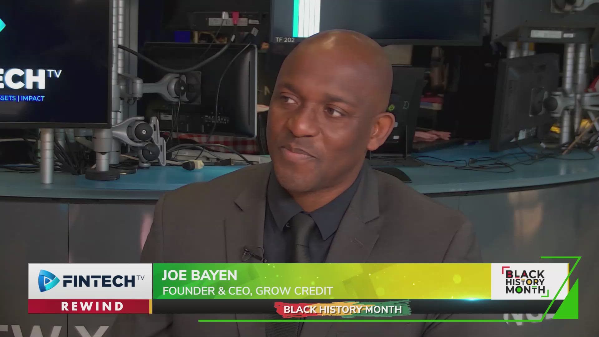 Black History Month Spotlight: Grow Credit