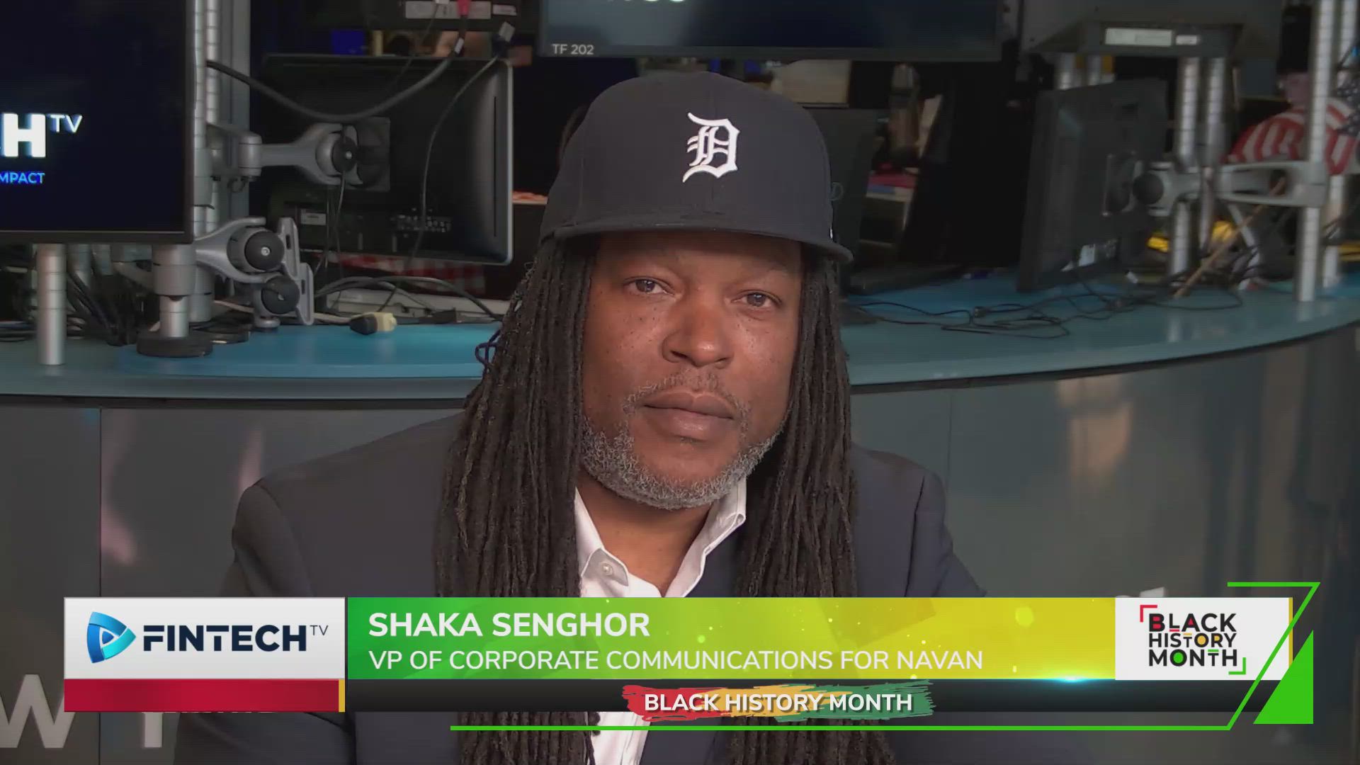 Black History Month Spotlight: Shaka Senghor