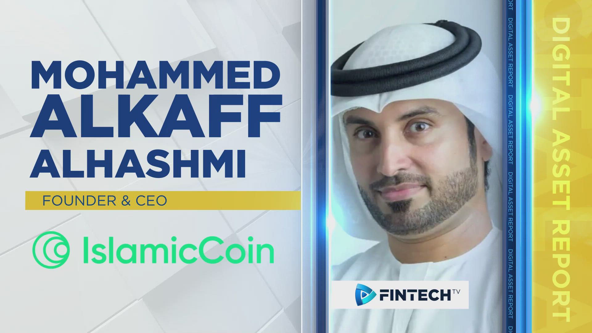 IslamicCoin: Building a Digital Currency in MENA