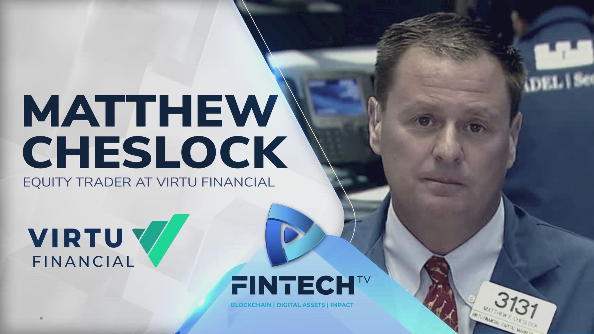 Virtu Financial: NYSE Designated Market Maker (DMM)