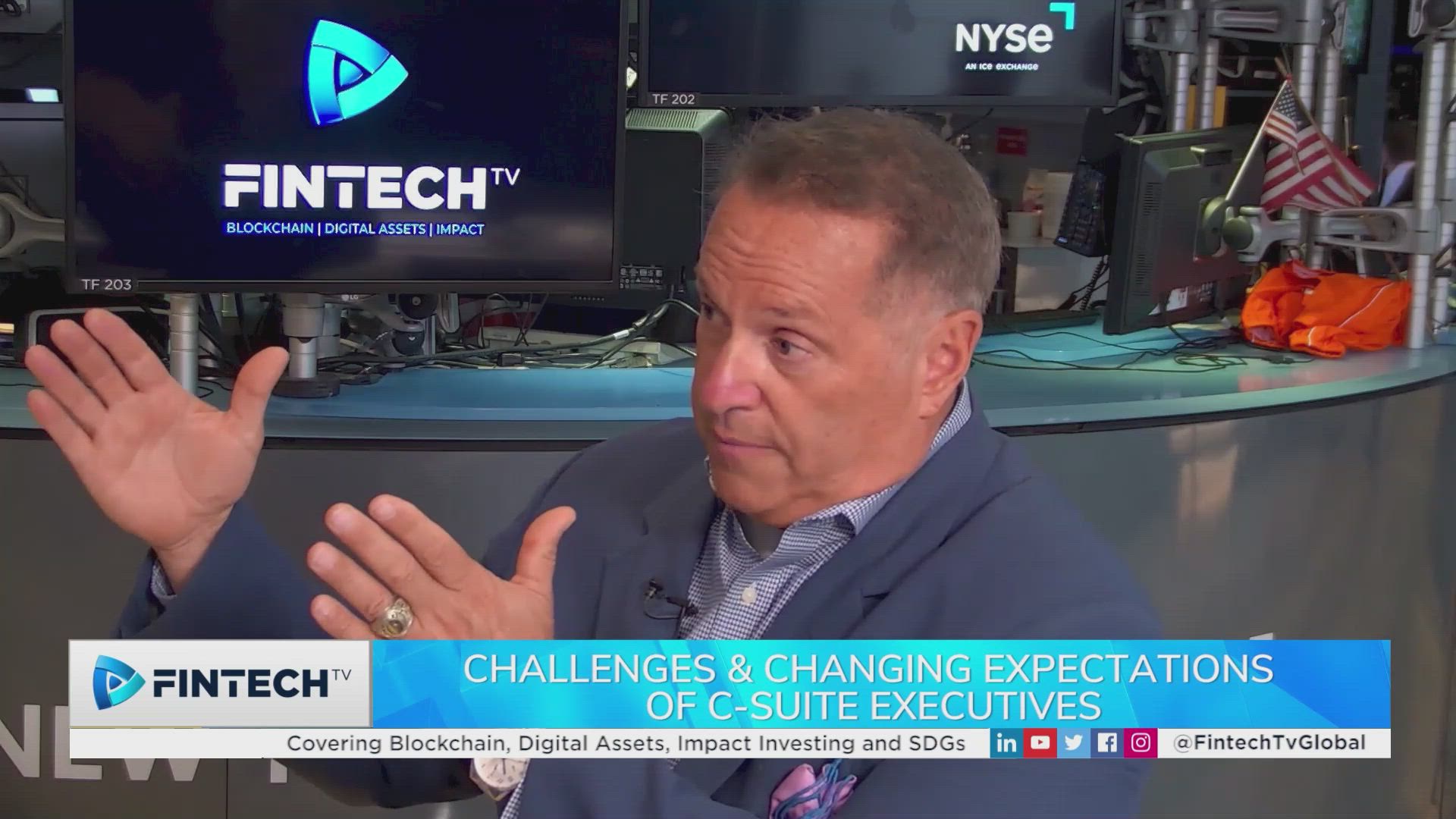 C-suite expectations and challenges